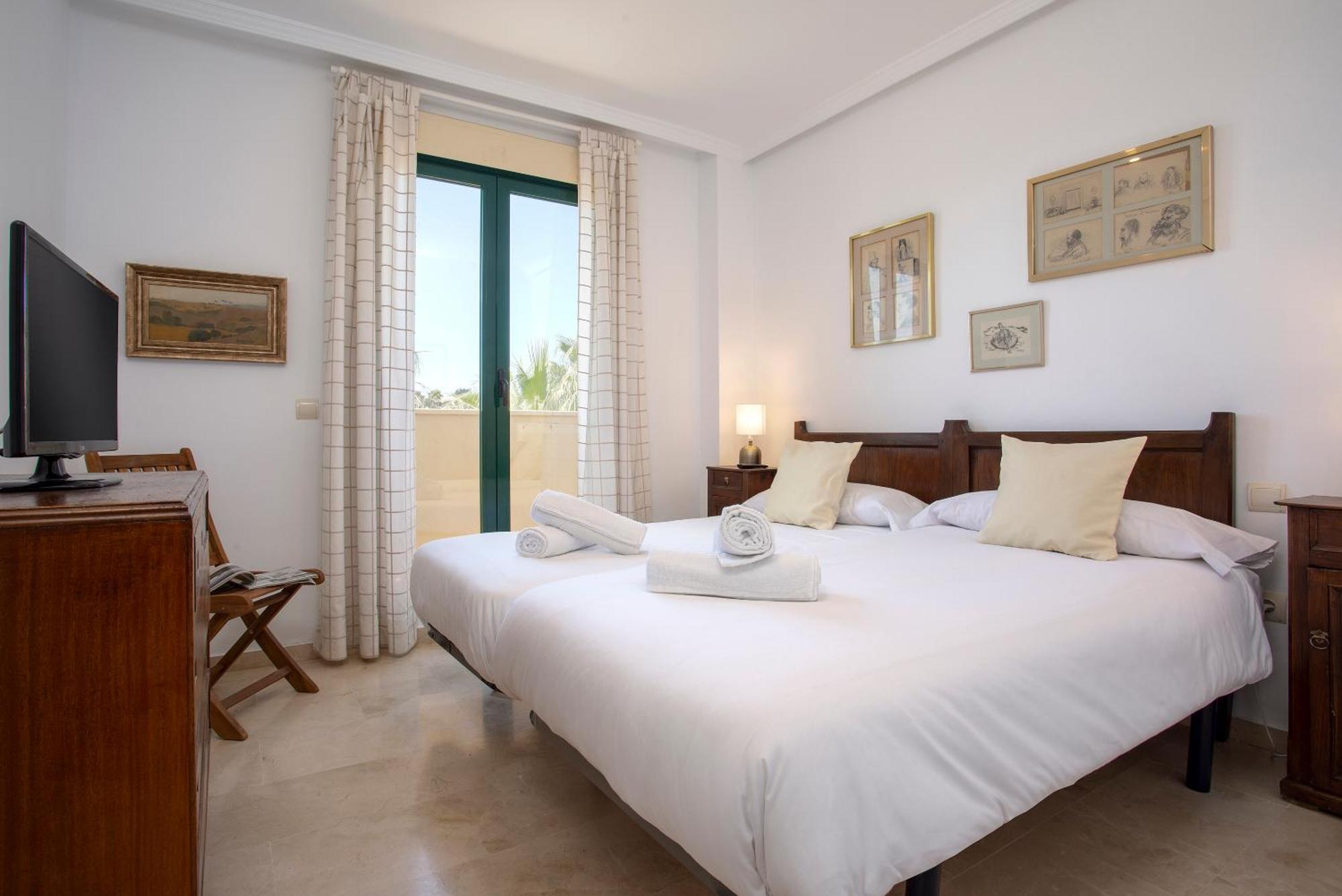 Sunstay Cosy Flat Iii Golf Benalmádena