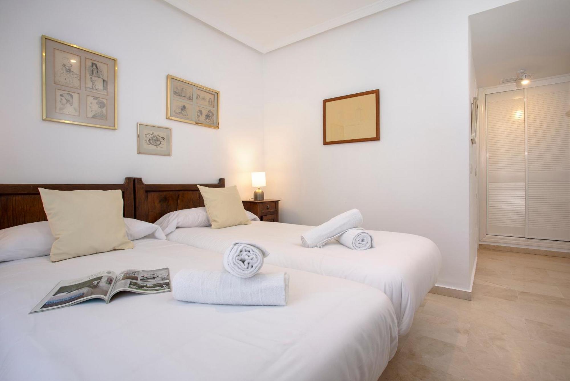 Sunstay Cosy Flat Iii Golf *