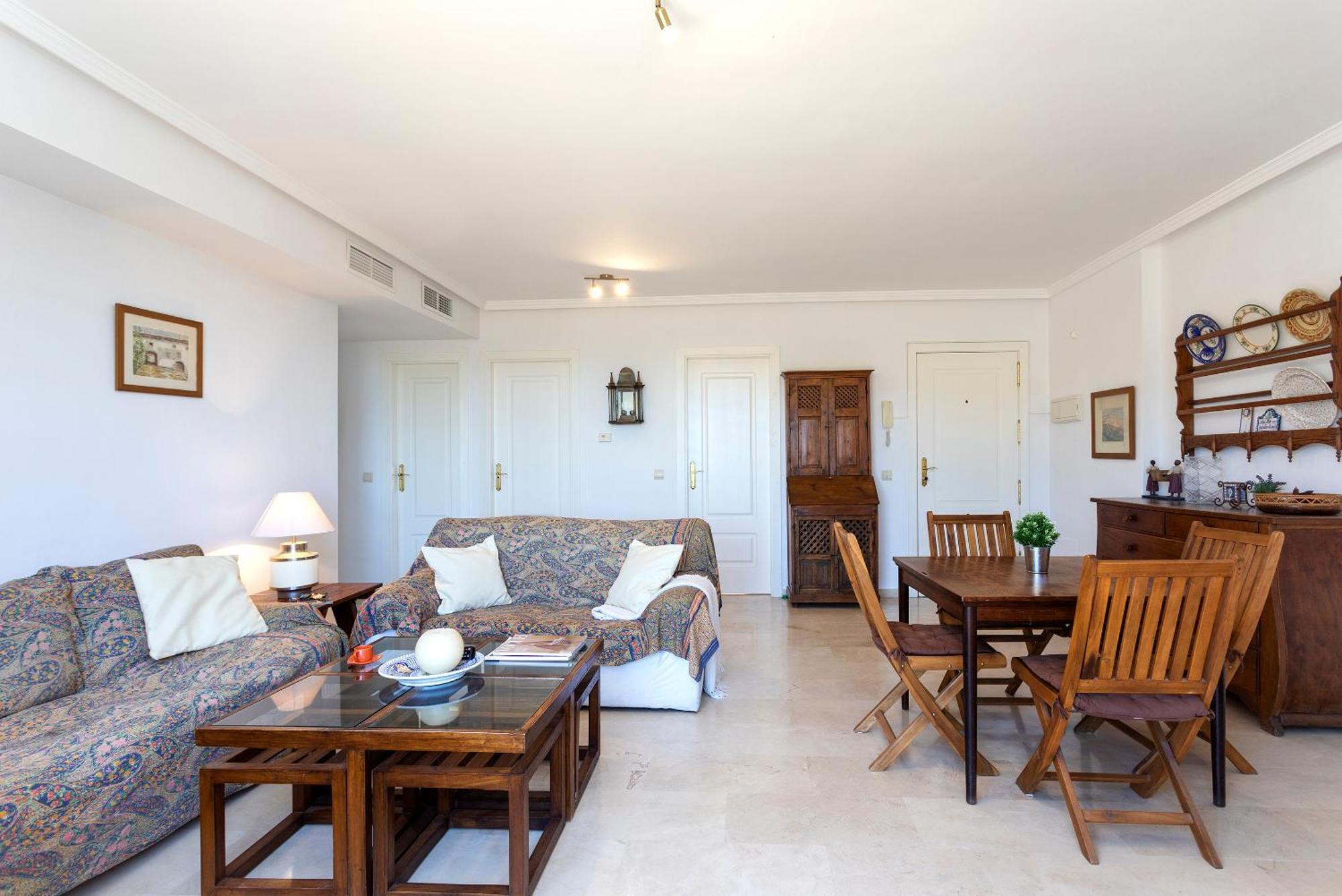 Appartement Sunstay Cosy Flat Iii Golf *