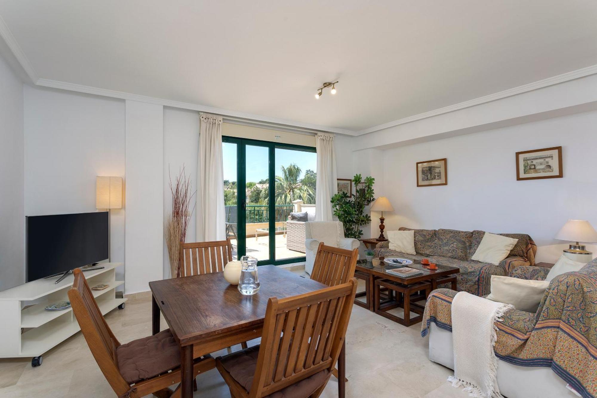 Sunstay Cosy Flat Iii Golf * Benalmádena