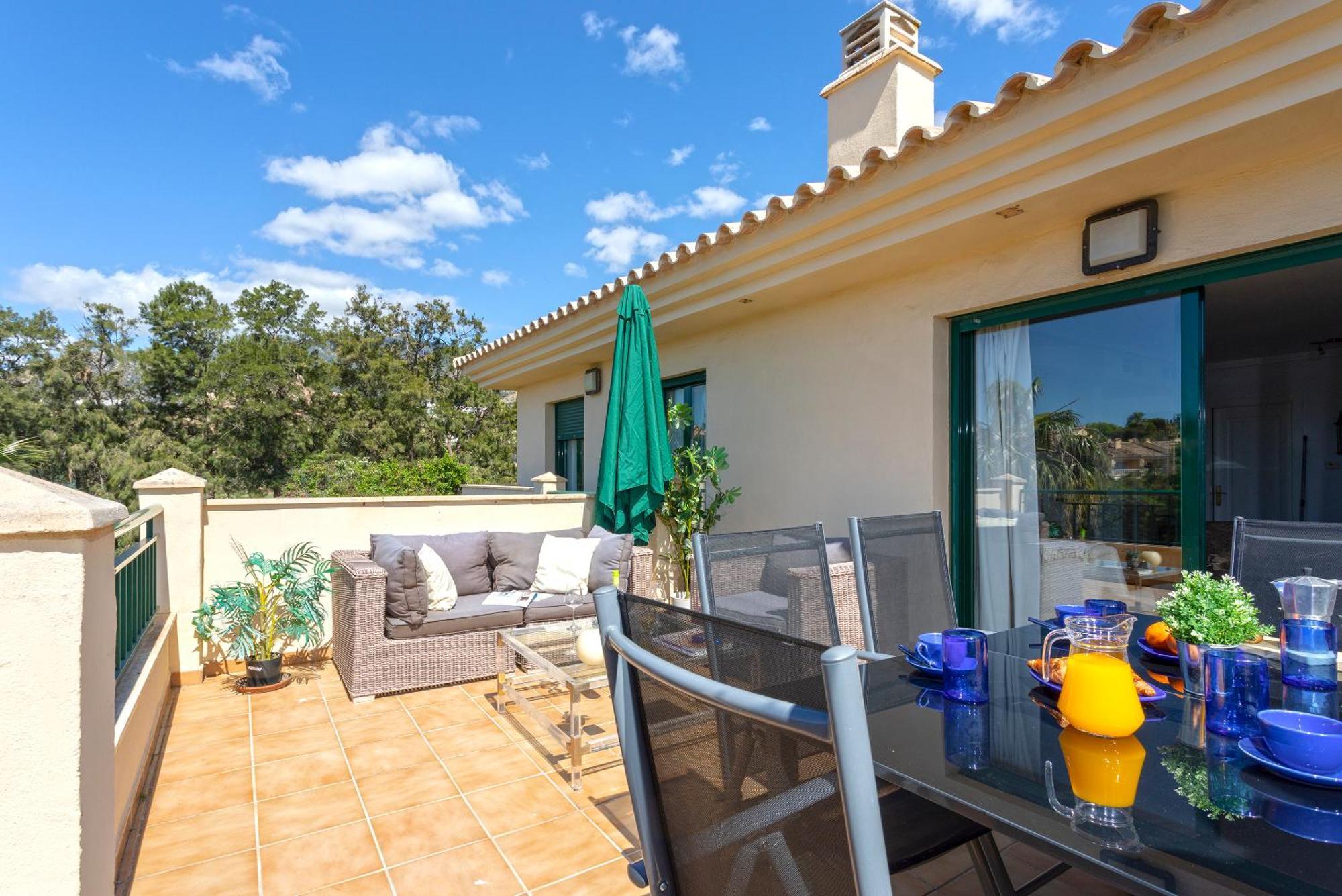 Appartement Sunstay Cosy Flat Iii Golf Benalmádena