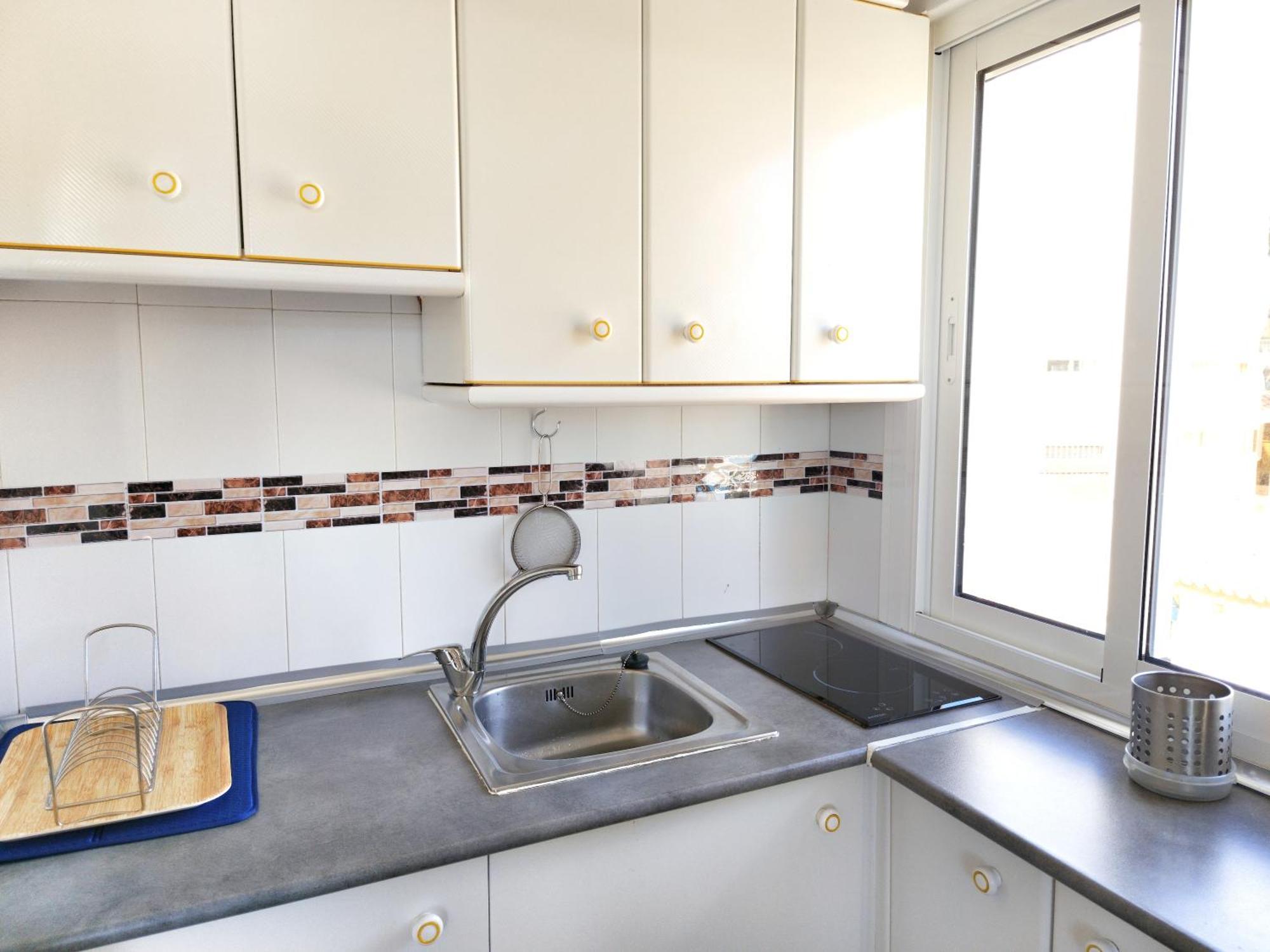 Apartamento Inmogest - Apartamento El Tomillar Beach *