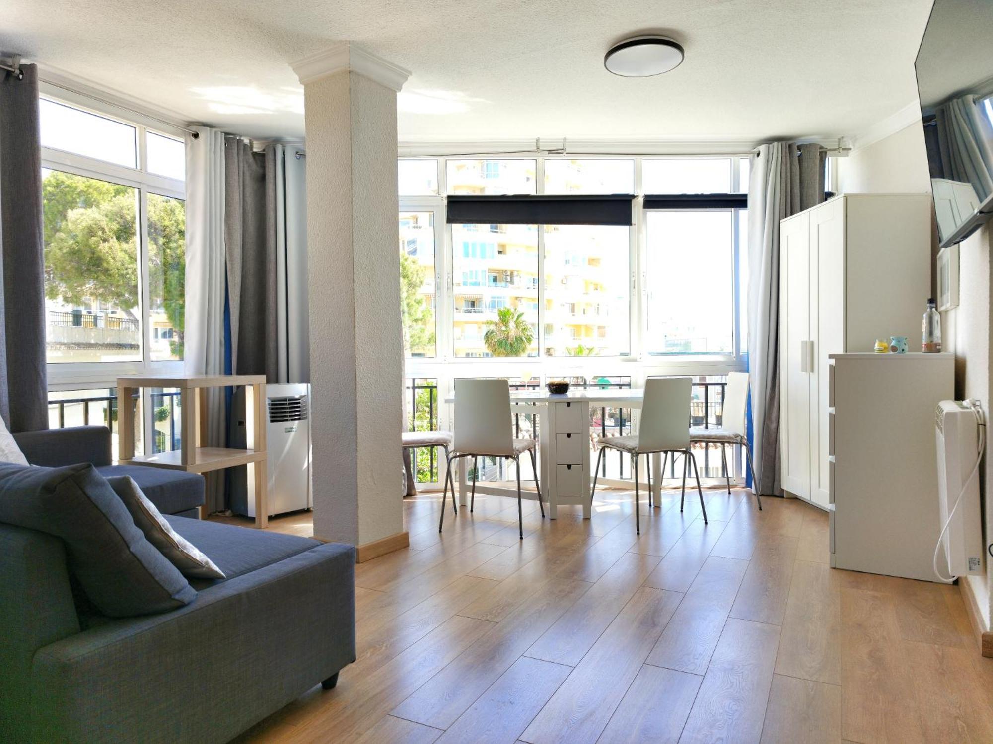 Inmogest - Apartamento El Tomillar Beach * Benalmádena