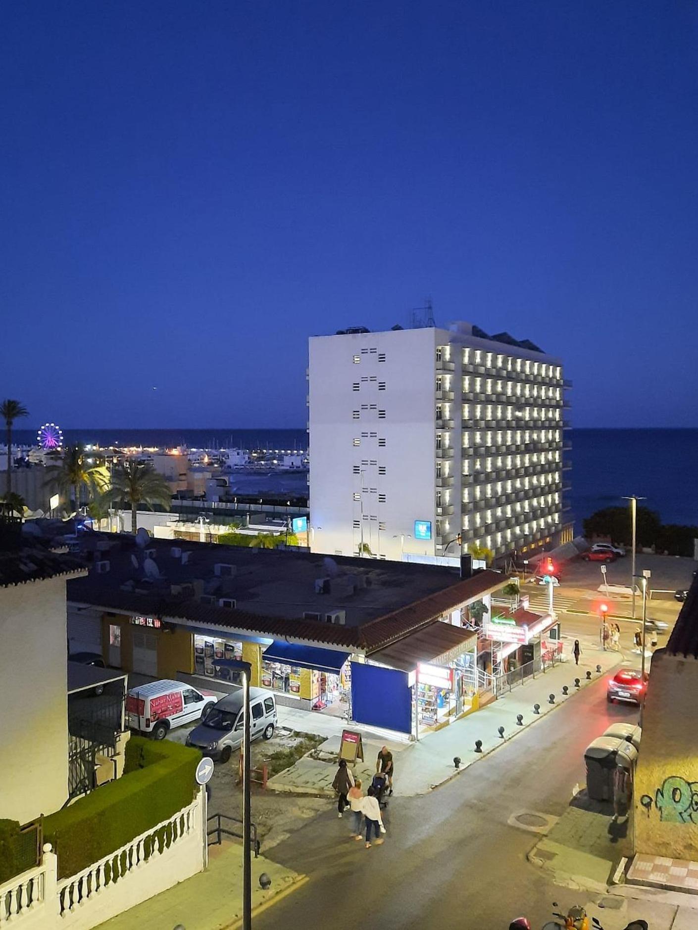 Inmogest - Apartamento El Tomillar Beach *