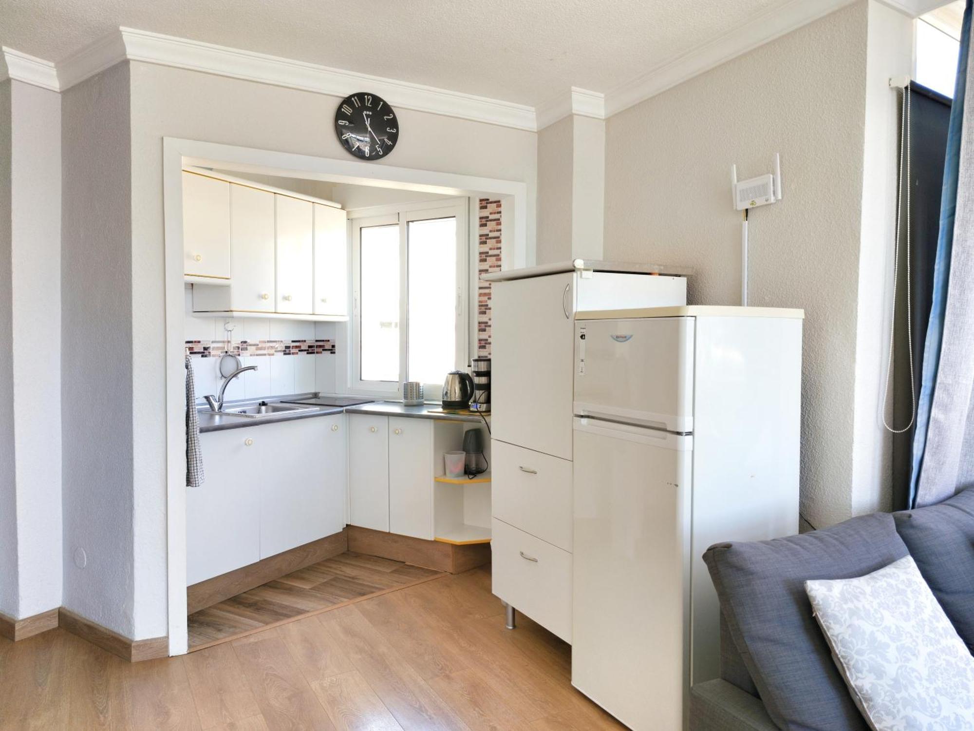Inmogest - Apartamento El Tomillar Beach *