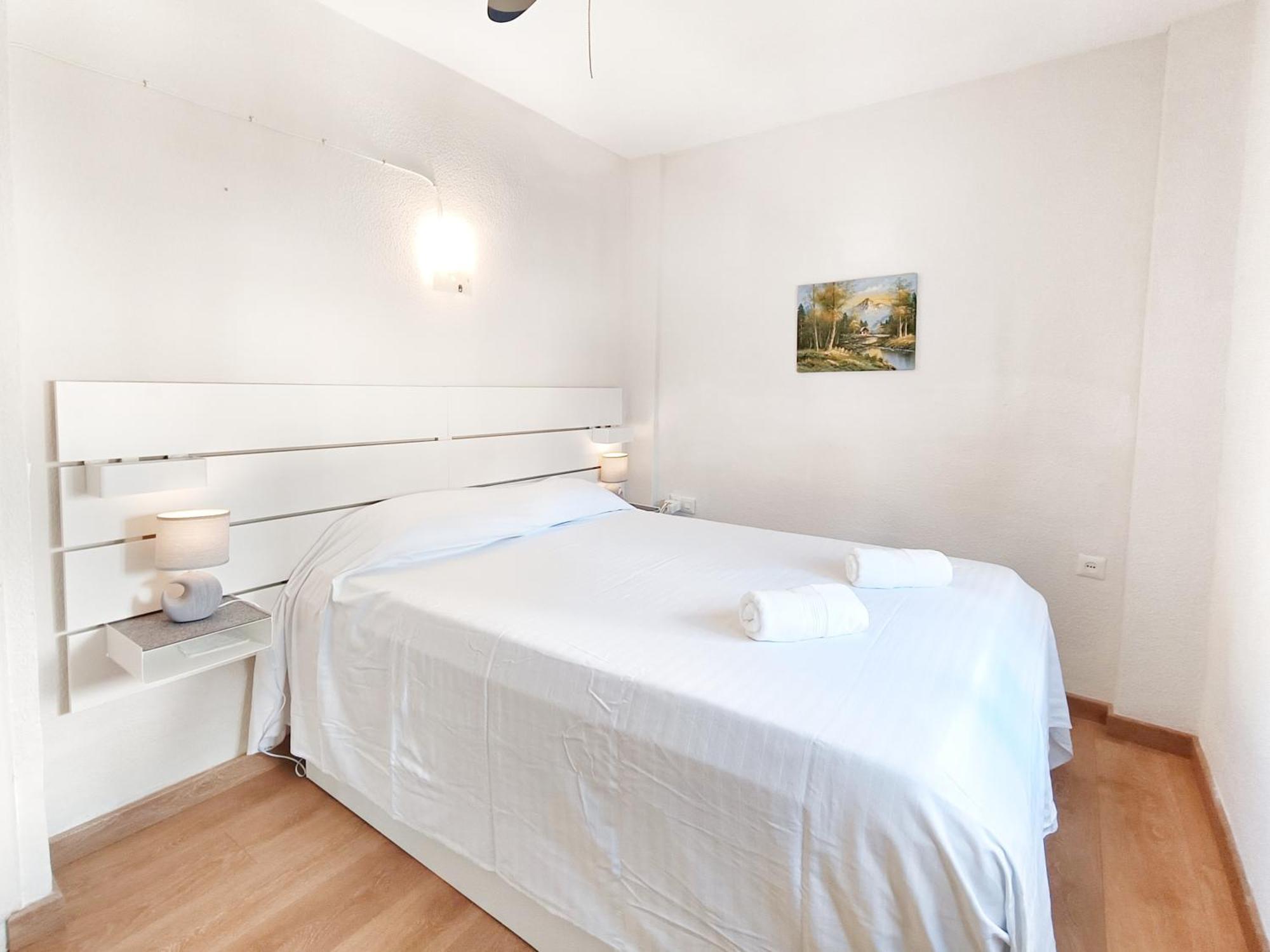 Inmogest - Apartamento El Tomillar Beach *