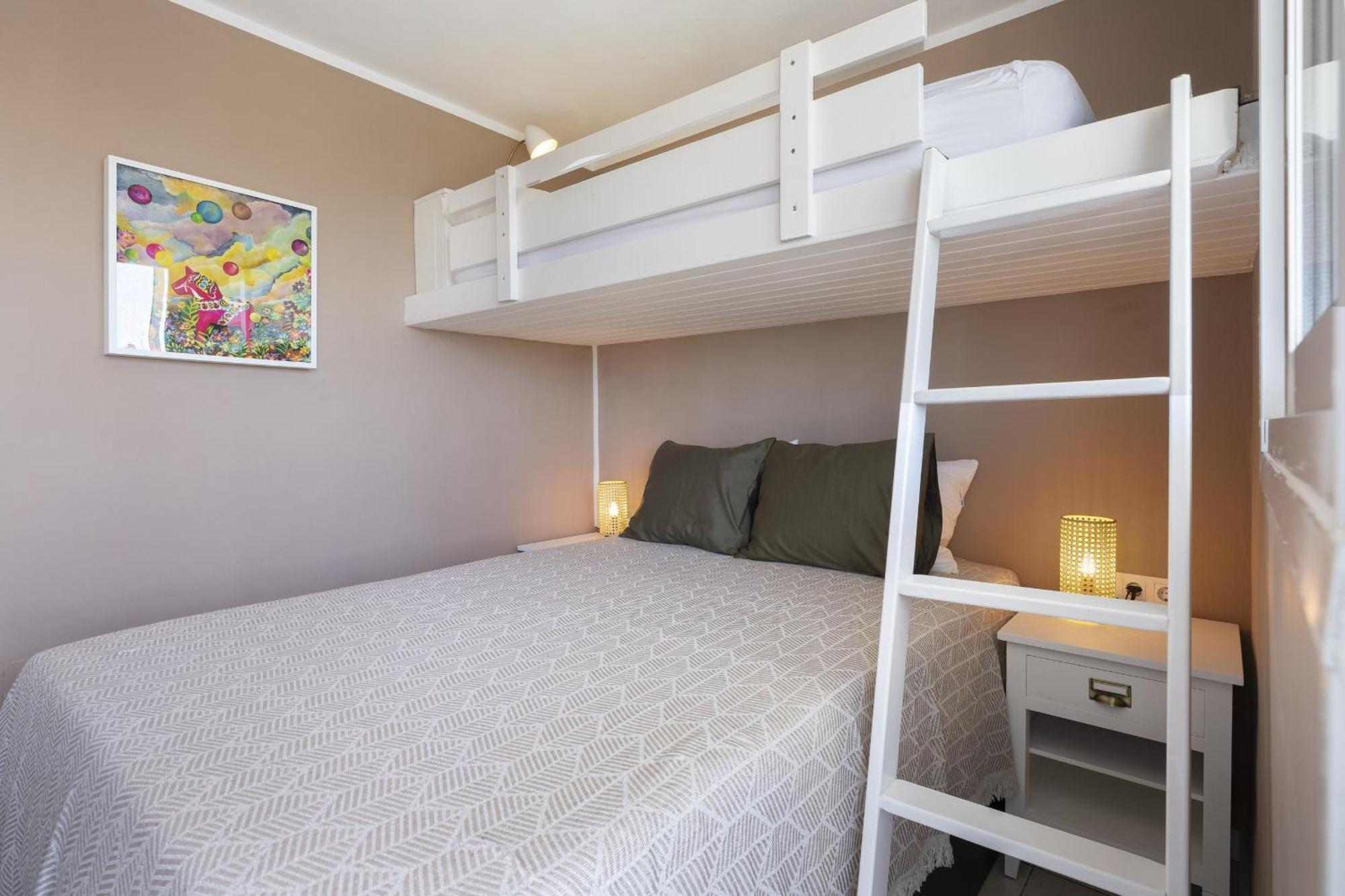With Stunning Sea Views, Terrace * Benalmadena