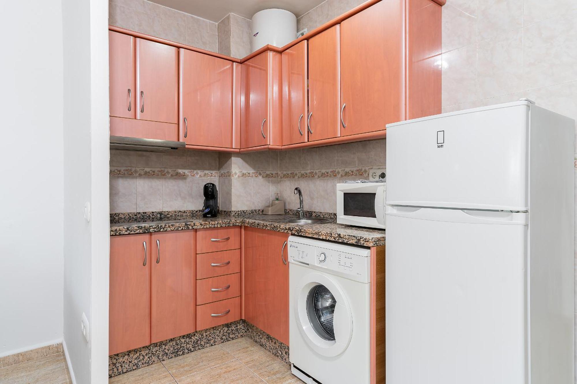 Blonzu Costa De Marfil Apartamento *
