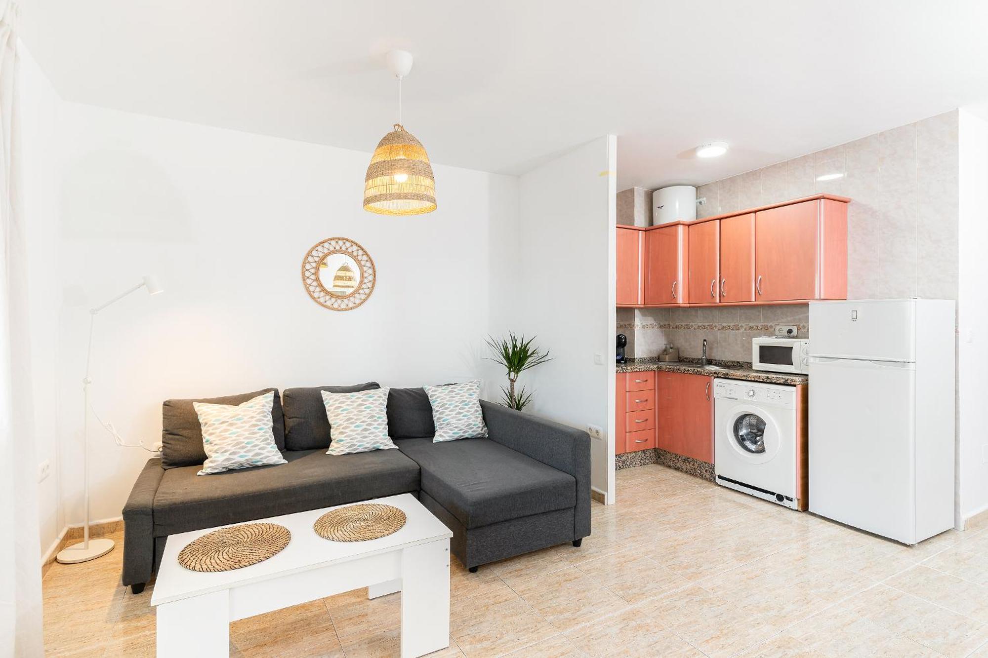 Apartamento Blonzu Costa De Marfil Benalmádena