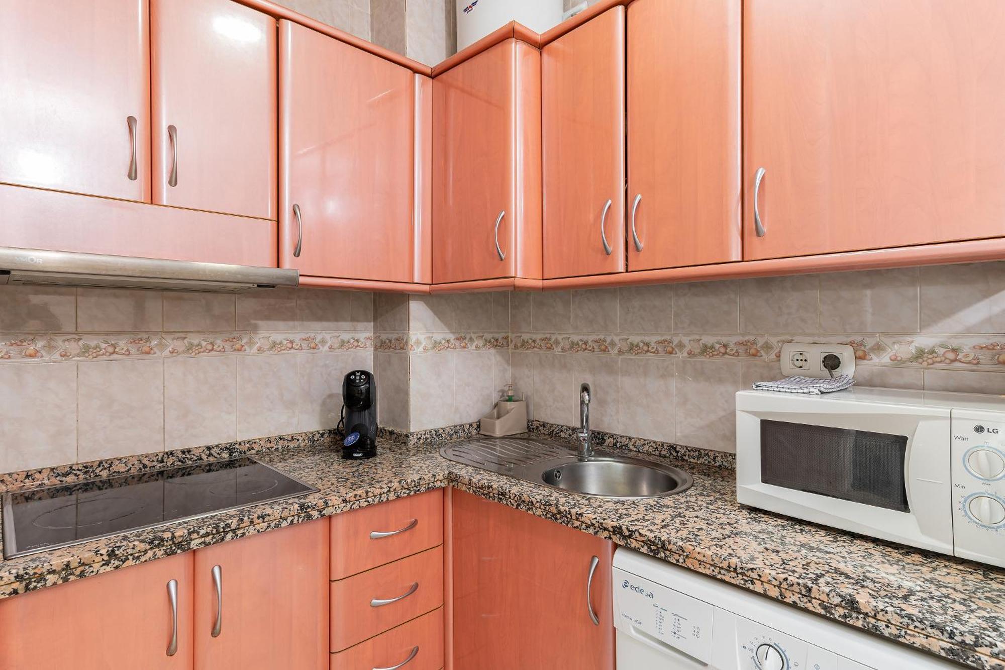 Apartamento Blonzu Costa De Marfil *