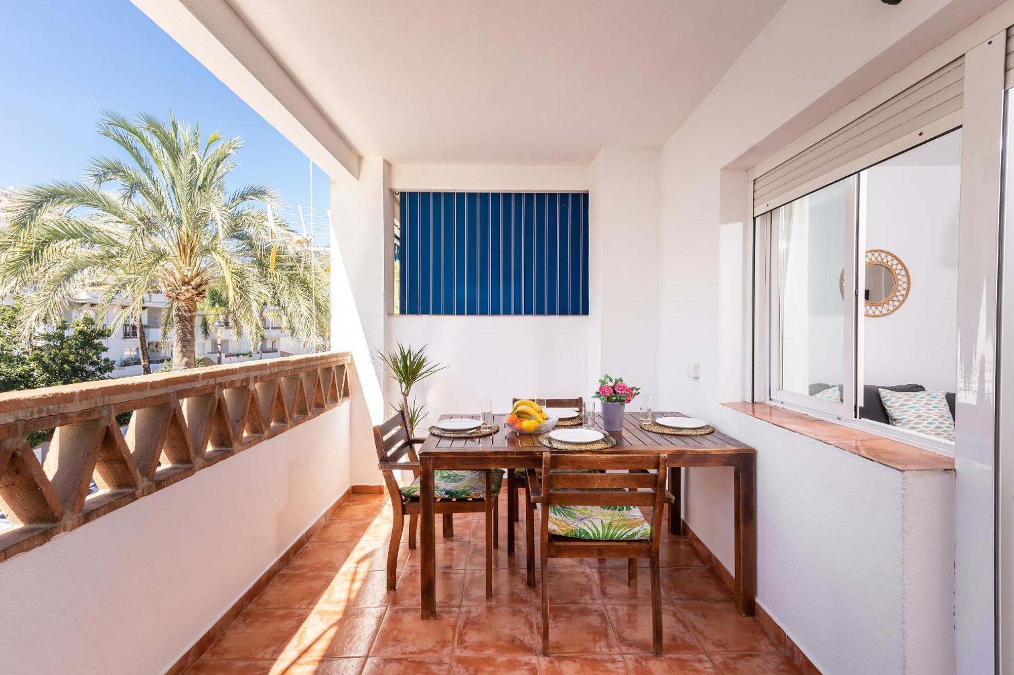 Apartamento Blonzu Costa De Marfil *