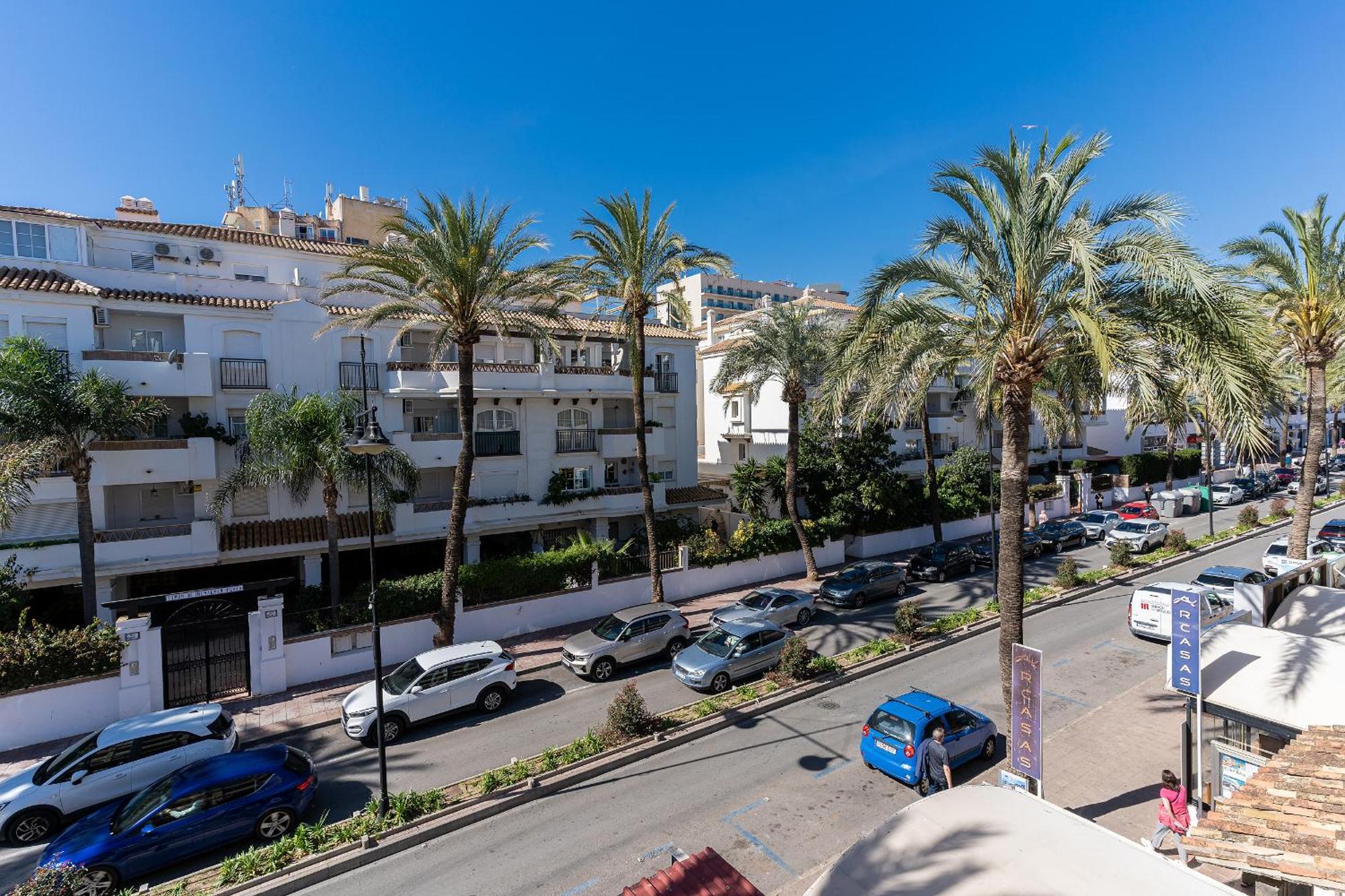 Apartamento Blonzu Costa De Marfil Benalmádena
