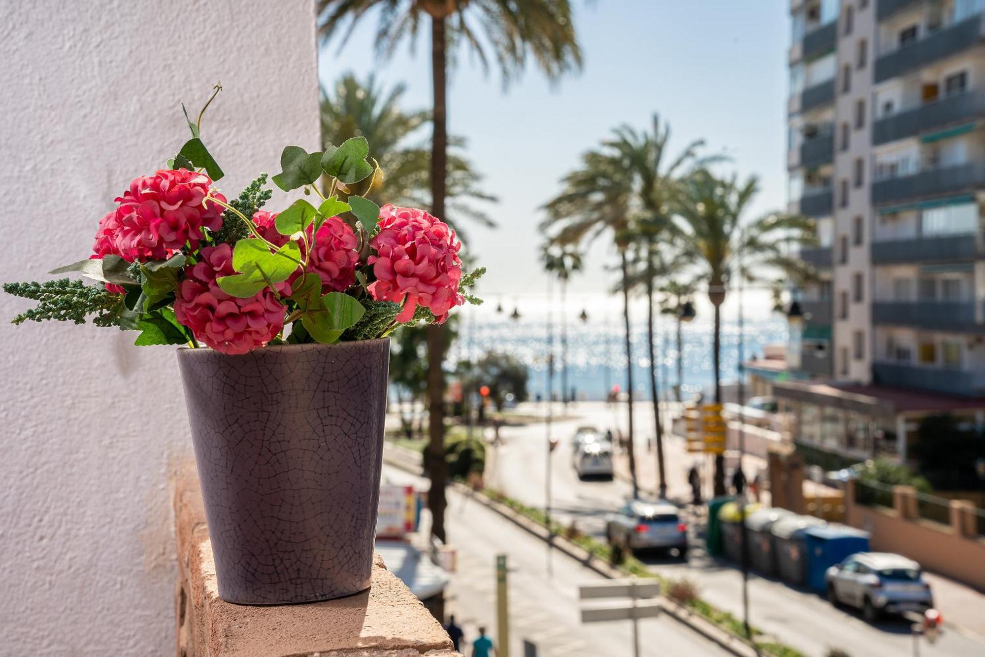 Blonzu Costa De Marfil Apartamento Benalmádena