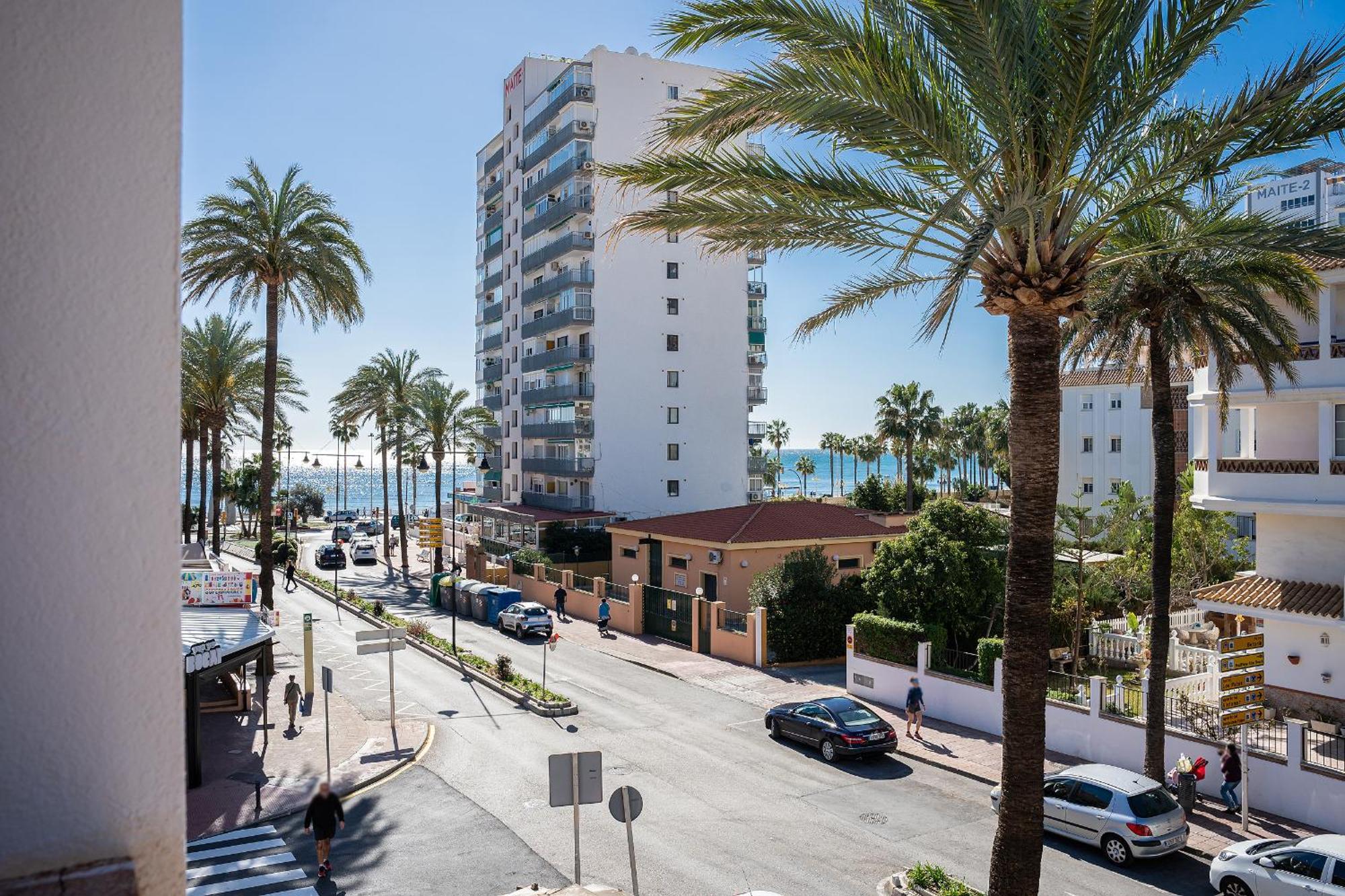 Apartamento Blonzu Costa De Marfil Benalmádena