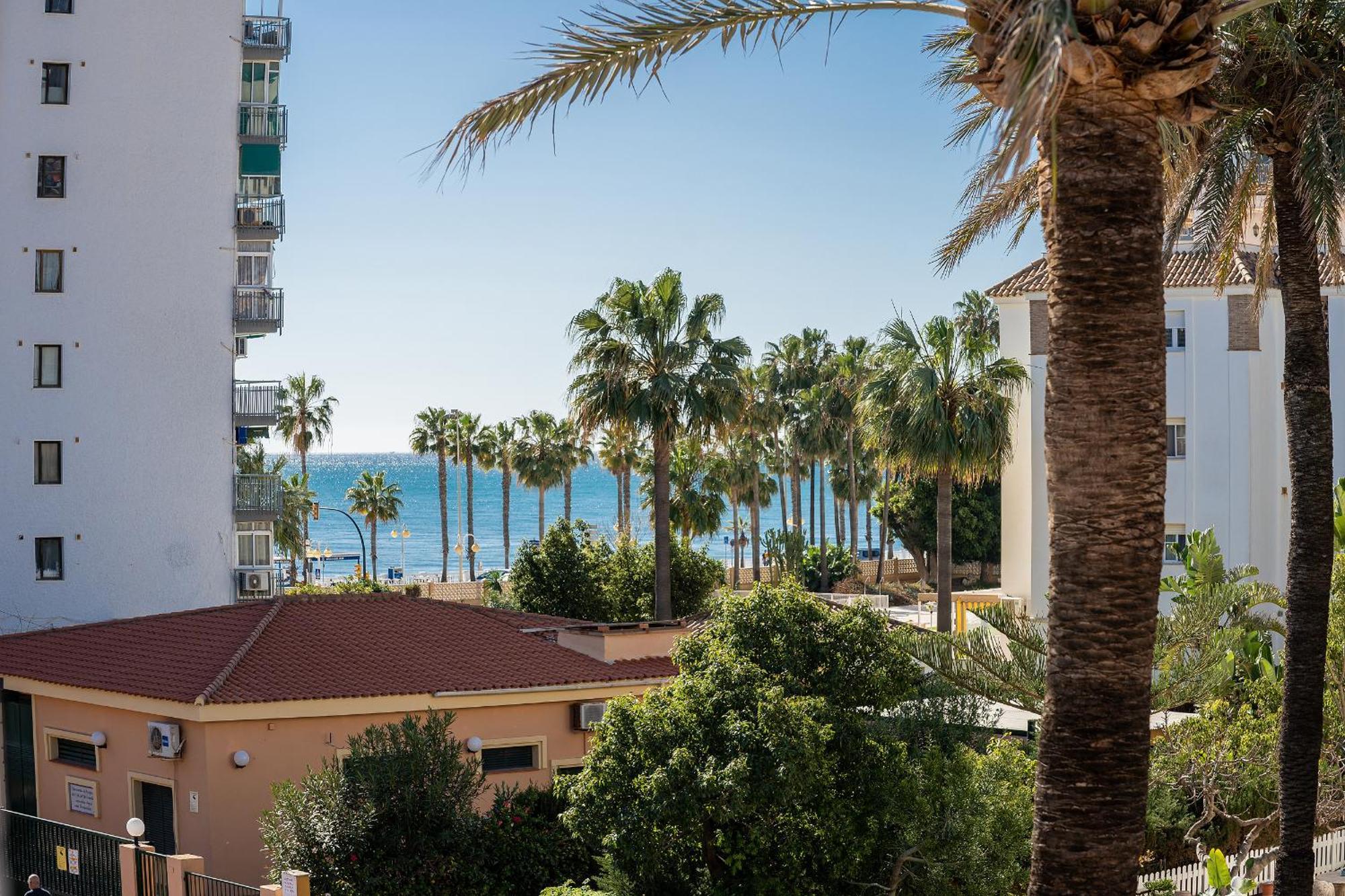 Blonzu Costa De Marfil Apartamento Benalmádena