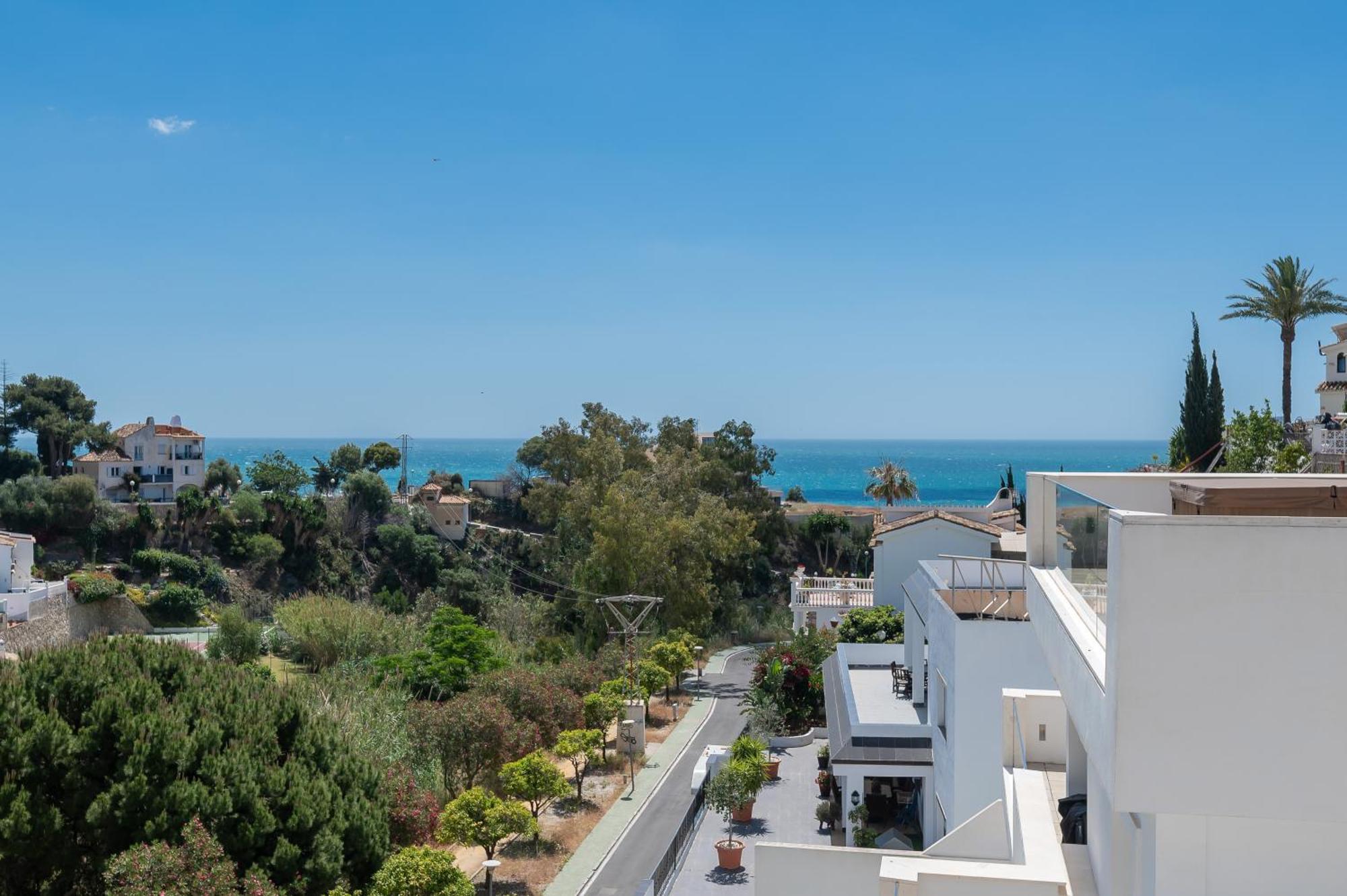 Vb Maestro 4br W Heated Pool Ferienhaus Benalmádena