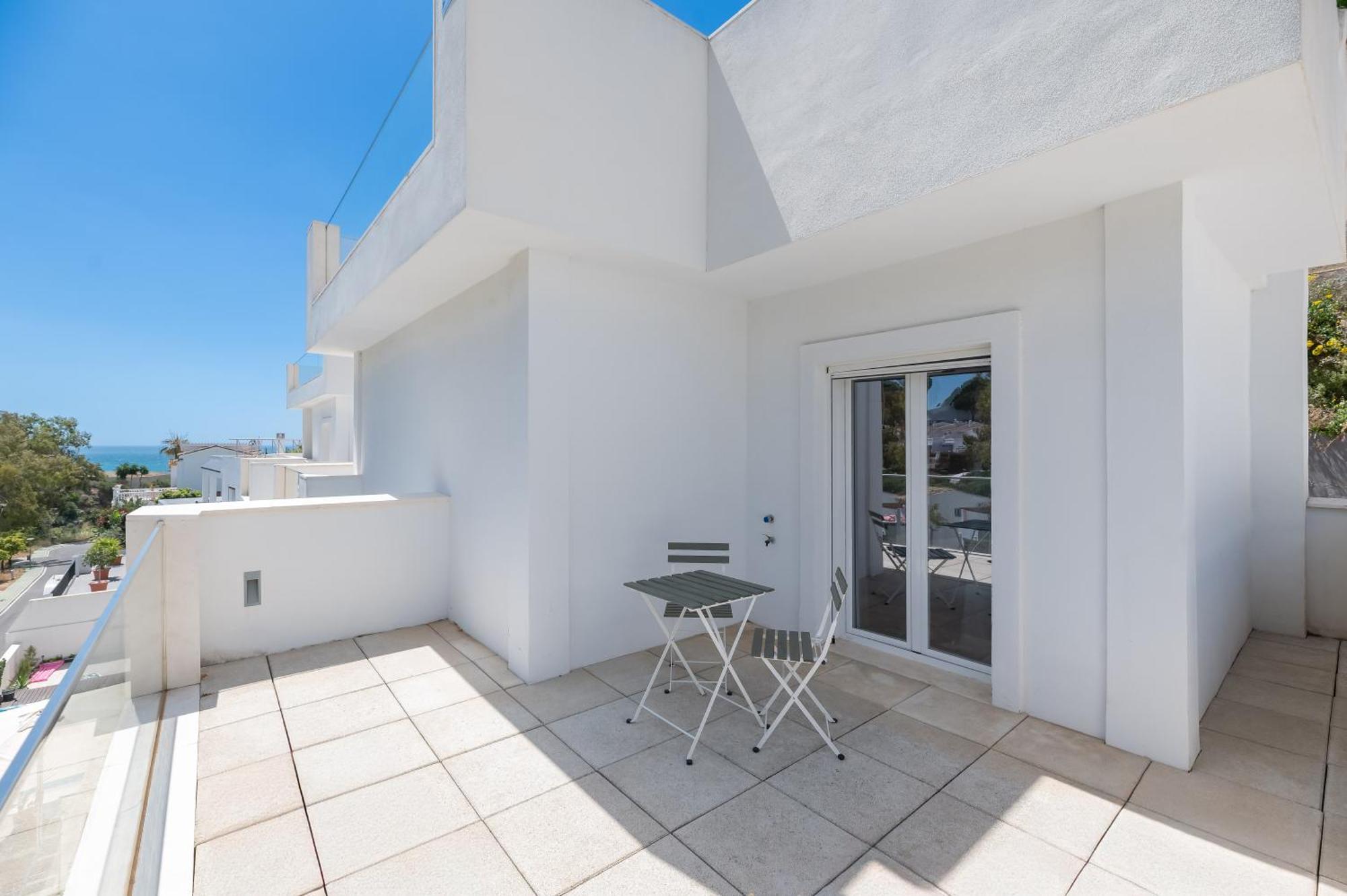 Ferienhaus Vb Maestro 4br W Heated Pool Benalmádena