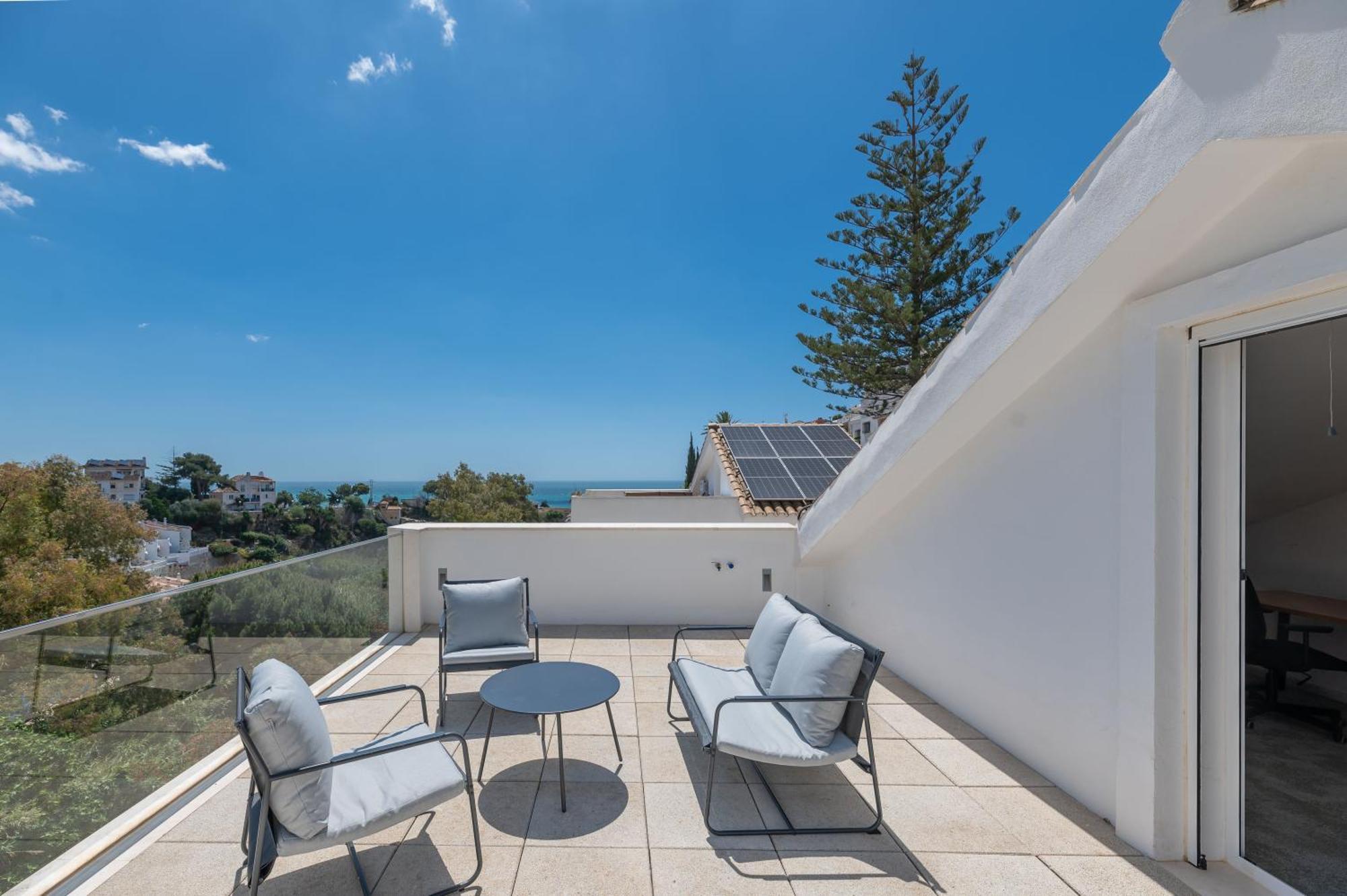 Vb Maestro 4br W Heated Pool Ferienhaus Benalmádena