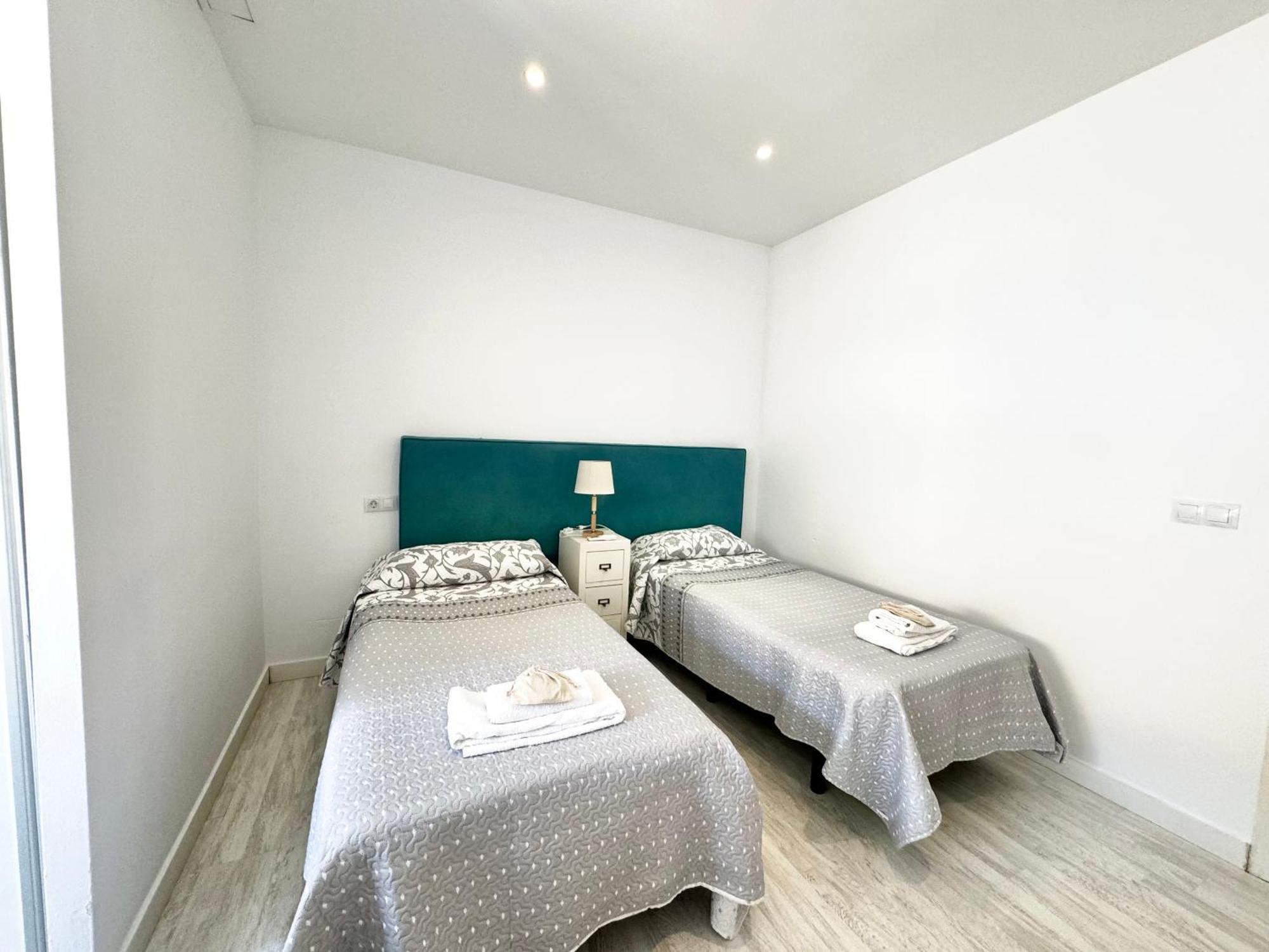 Apartamento Benalroma A 50 Metros De La Playa! *