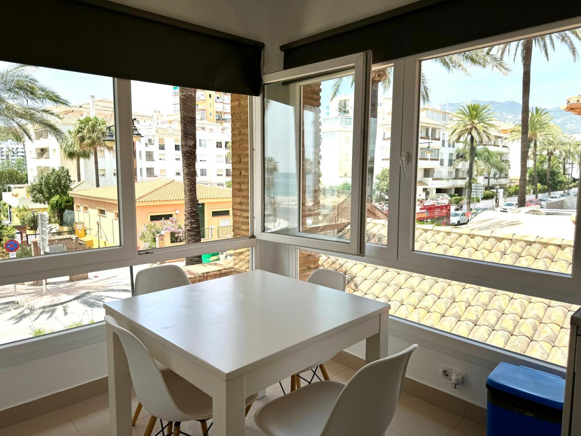 Benalroma A 50 Metros De La Playa! Apartamento Benalmádena
