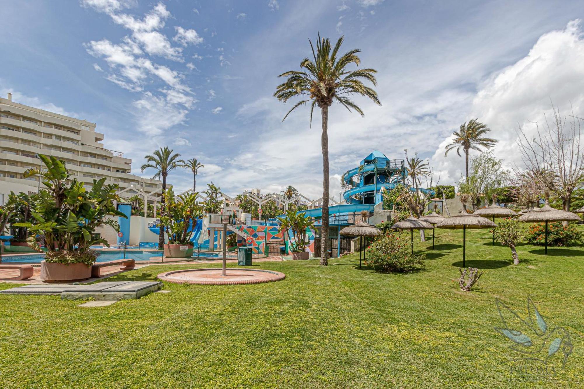 Appartement Benalbeach Sea View 2bdr With Water Park *