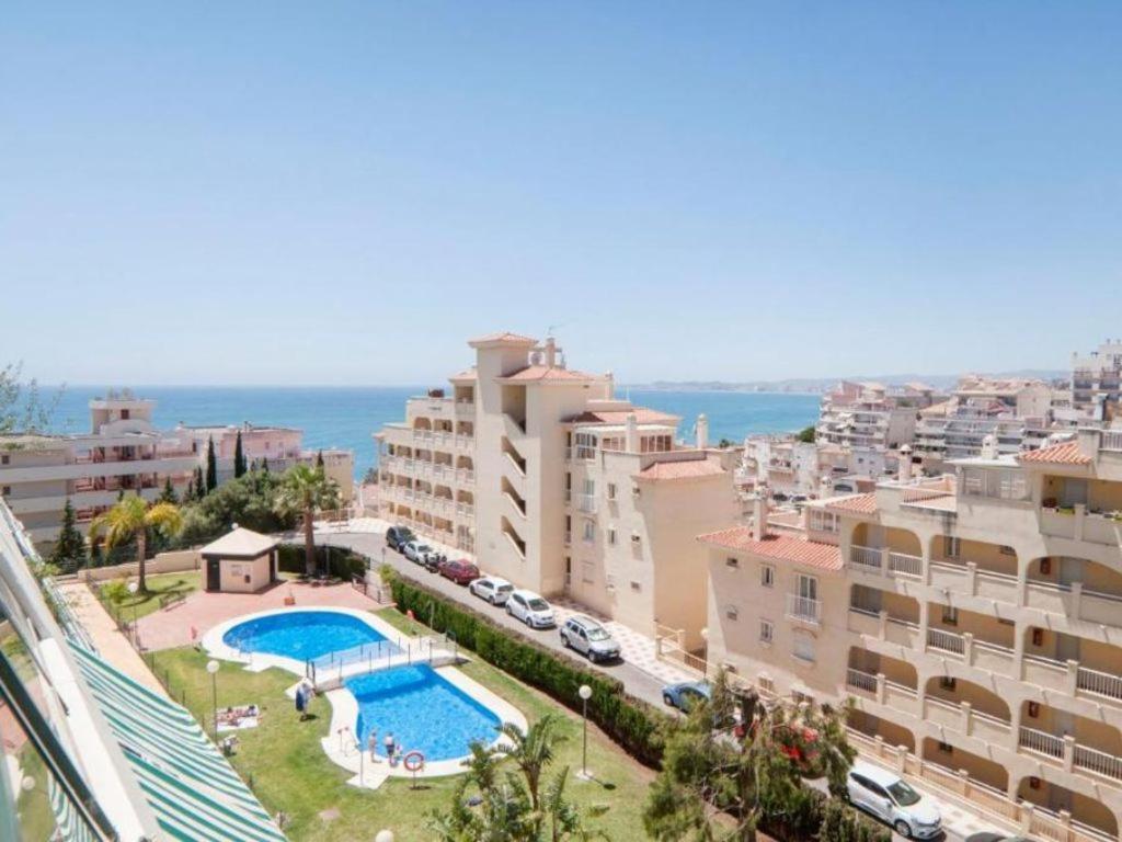 2306i Trocadero Apartment Benalmadena