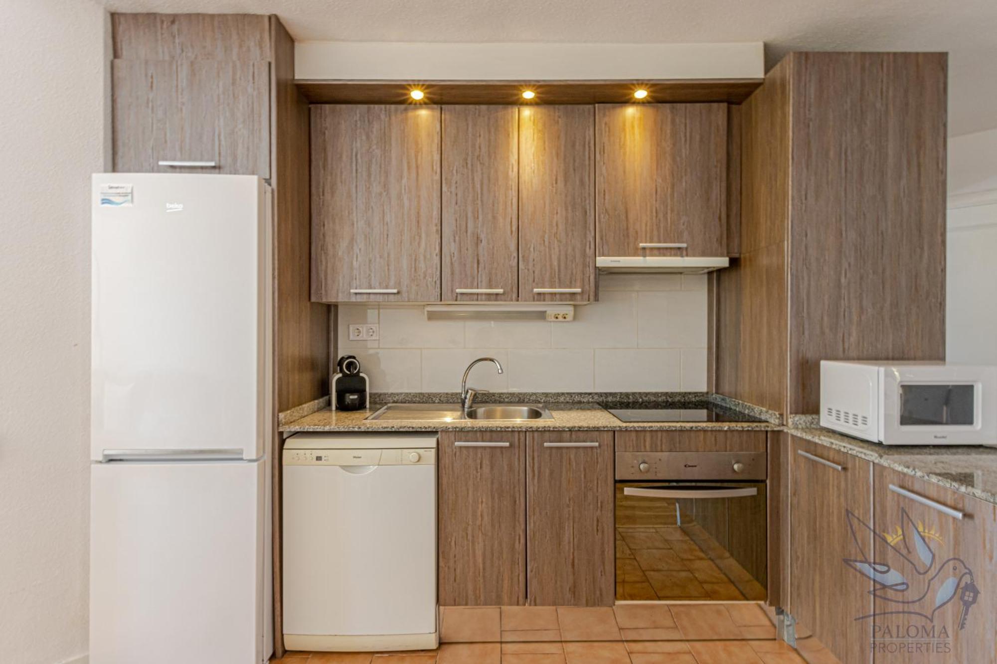 Benalgolf: Seaside With Private Bbq Backyard * Benalmadena