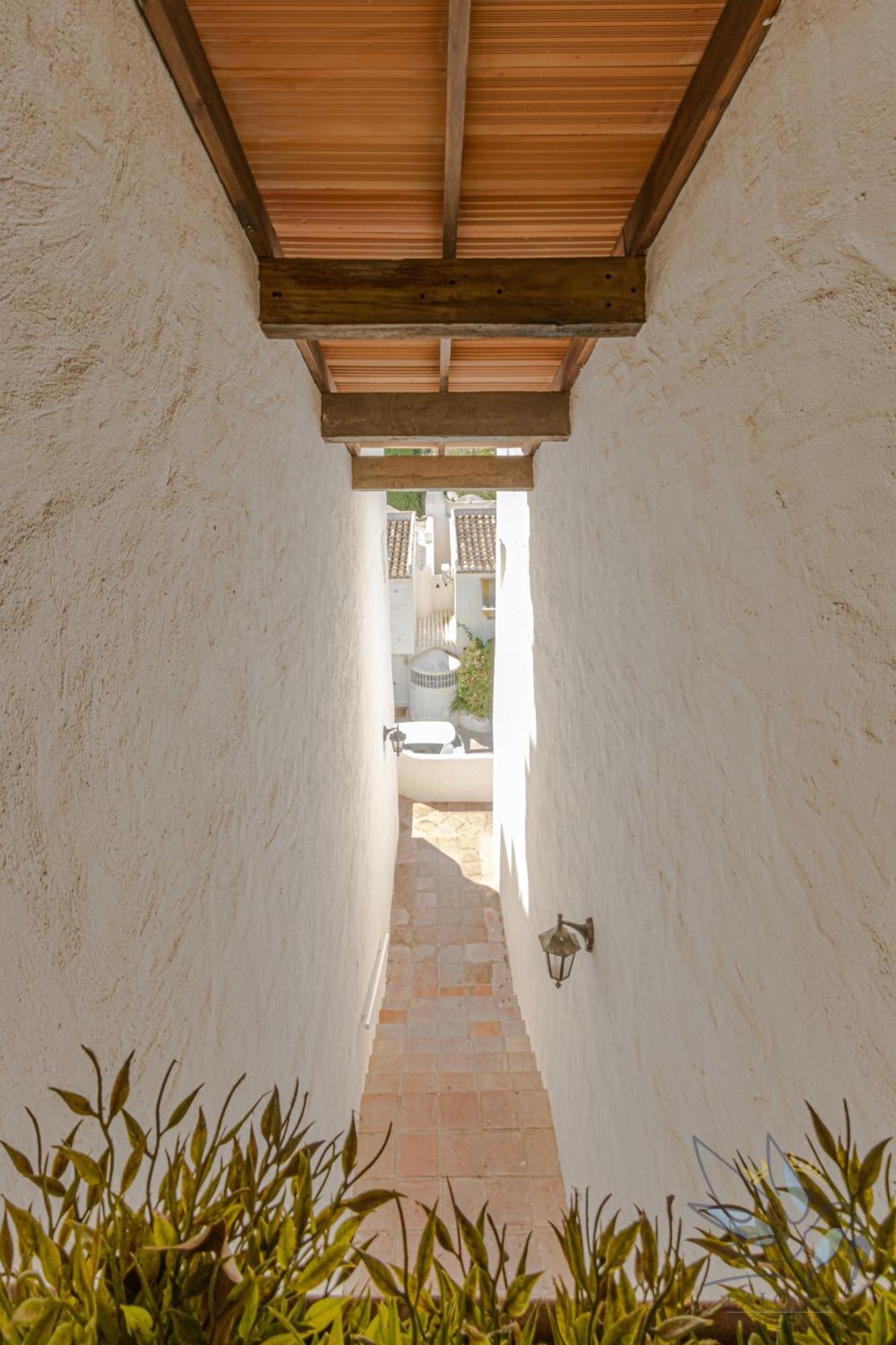 Benalgolf: Seaside With Private Bbq Backyard * Benalmadena