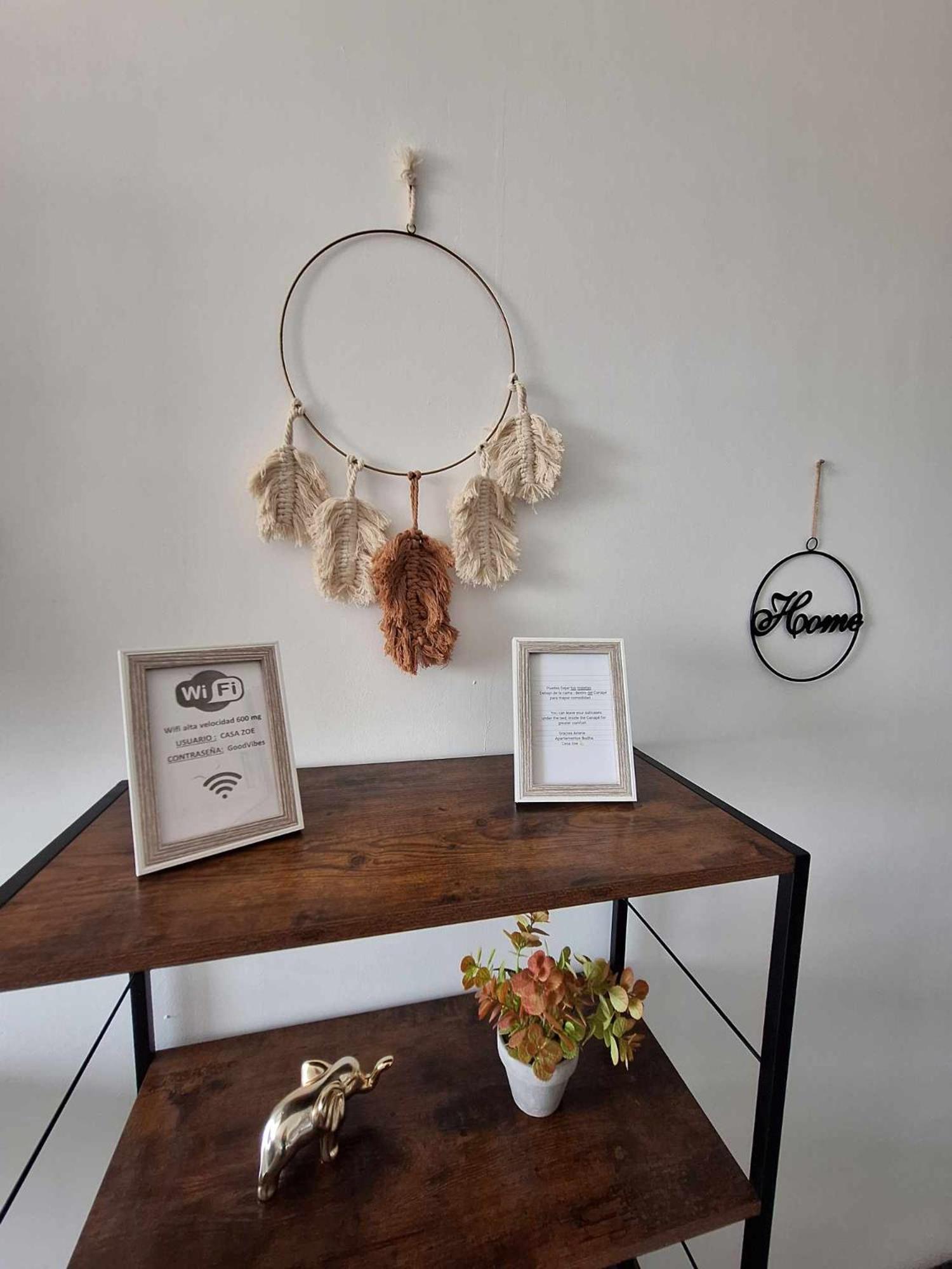 Appartement Casa Zoe - En Budha - Buenas Vibras! Edificio #lasnaciones *