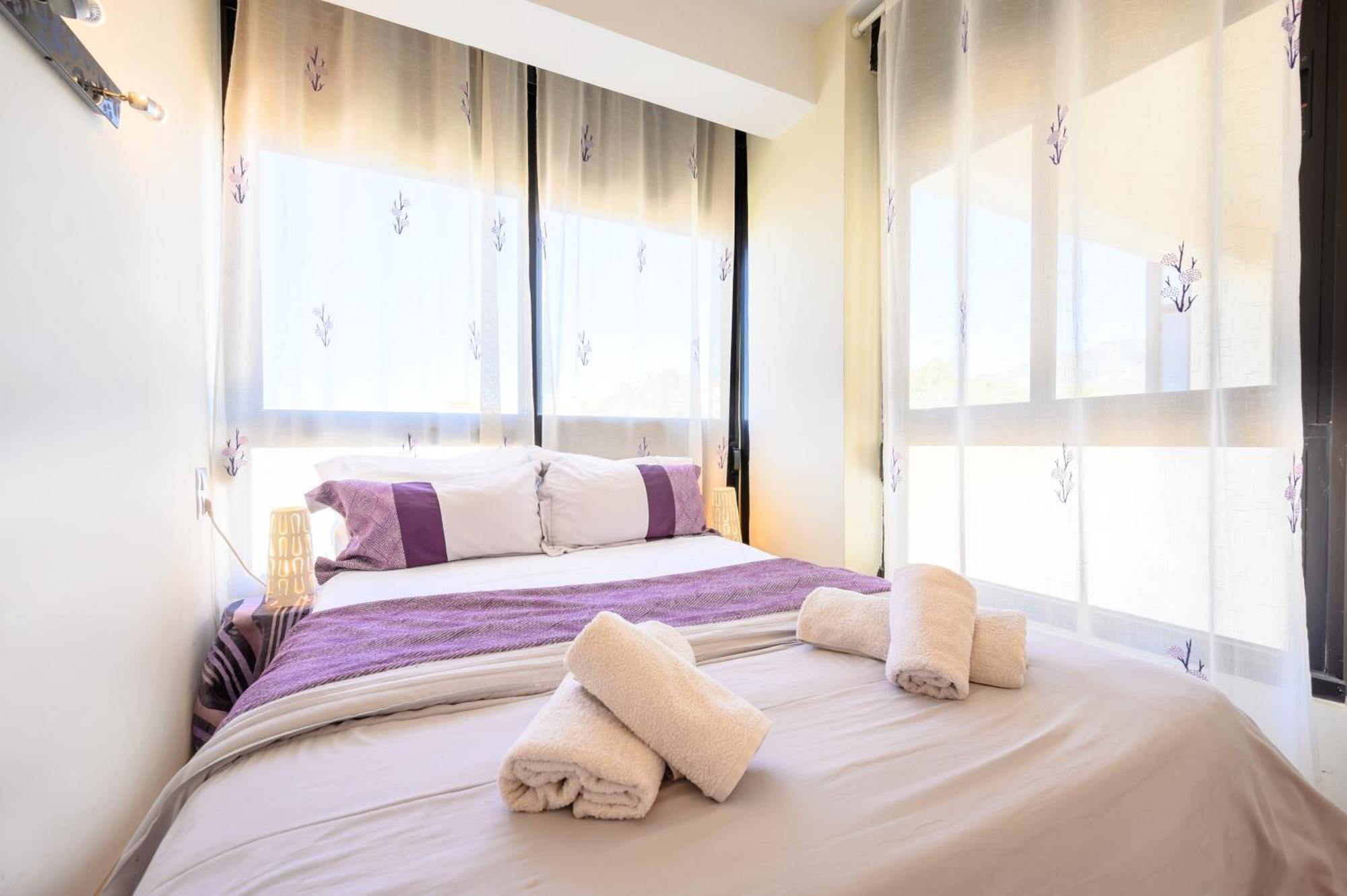 Appartement Living Benalmádena