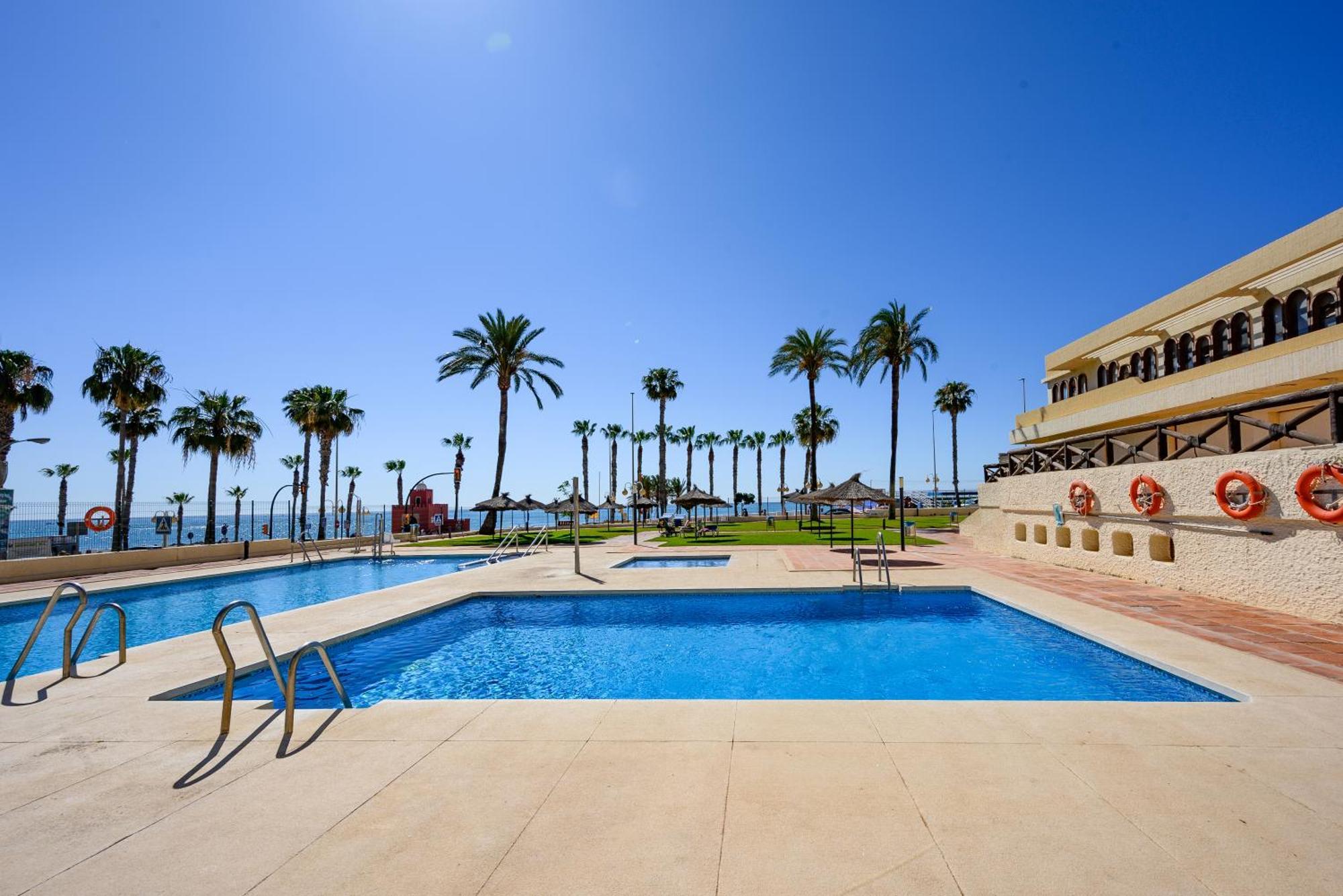 Living Appartement Benalmádena