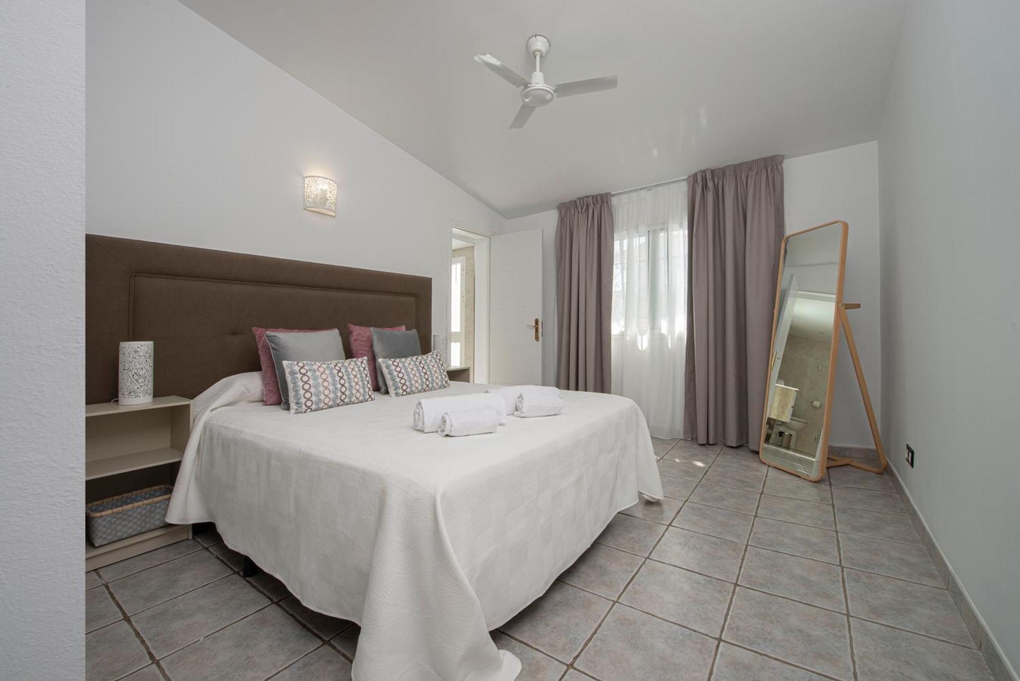 Ferienhaus Con Piscina Privada Benalmádena