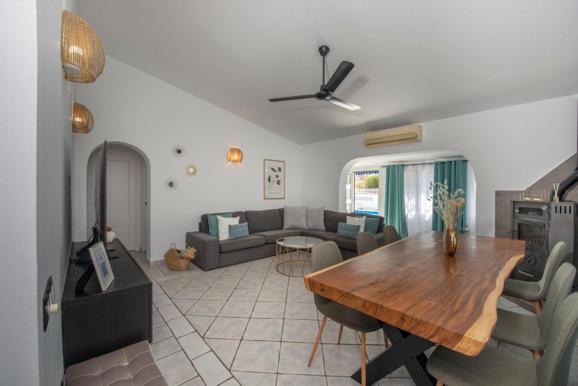 Ferienhaus Con Piscina Privada *