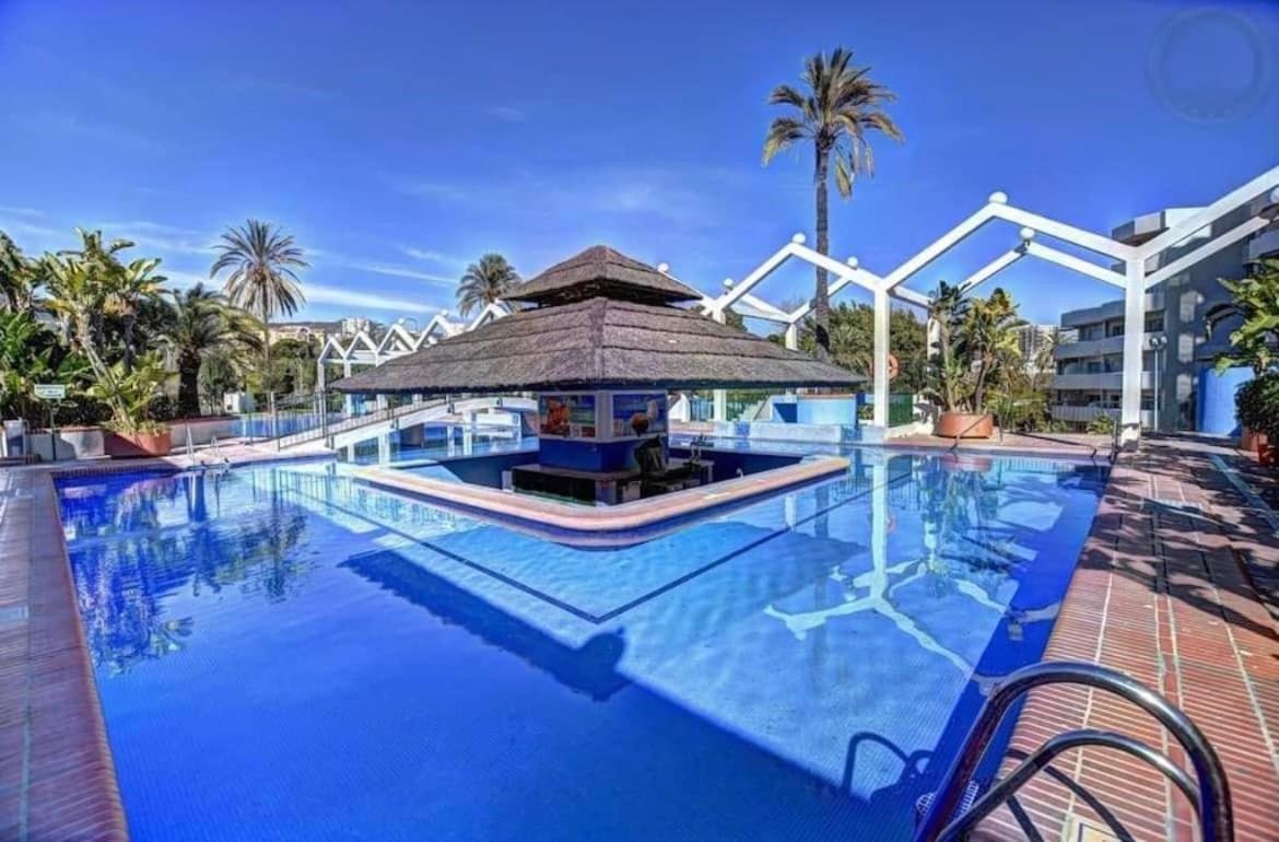 Apartment Oasis Benal *