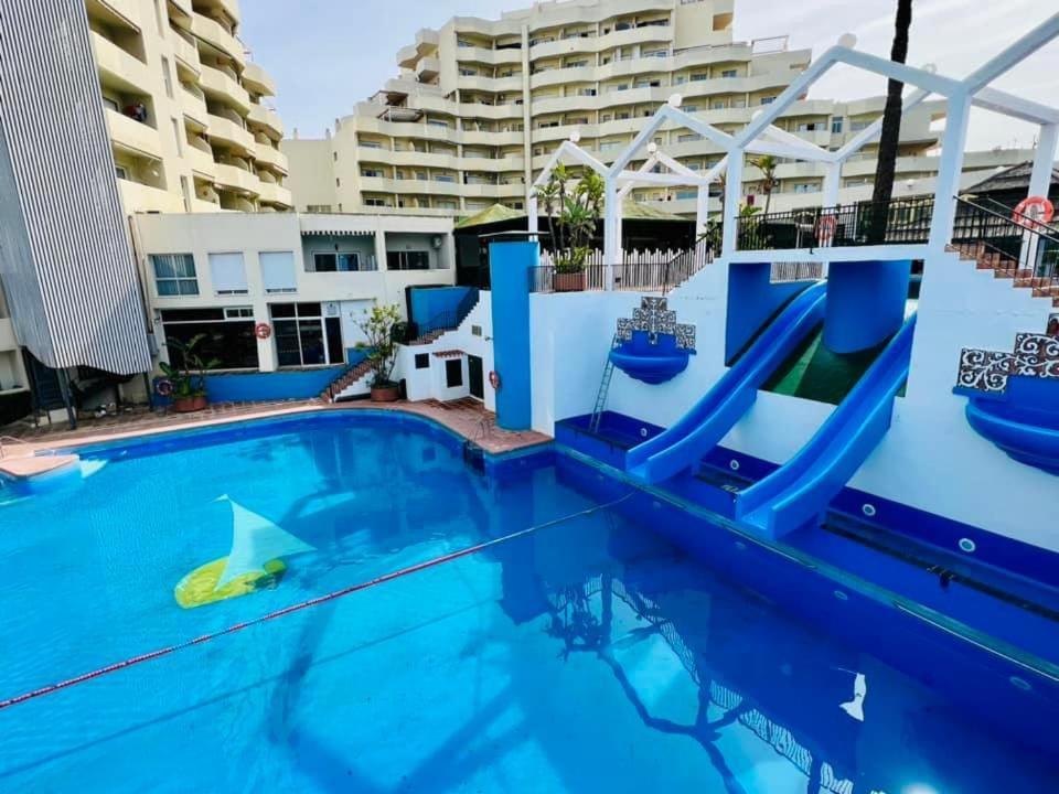 Apartment Oasis Benal Benalmadena