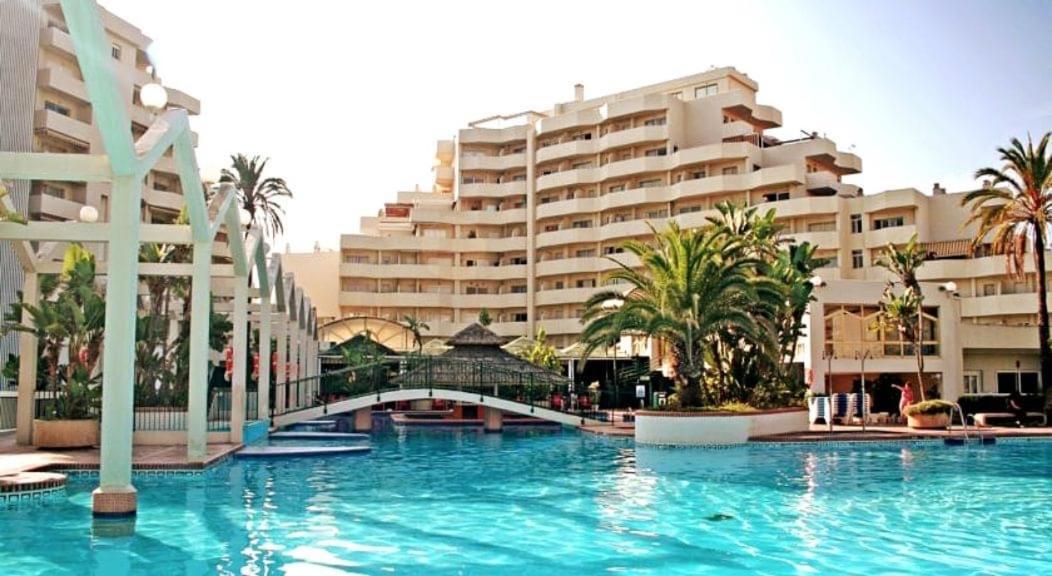Apartment Oasis Benal Benalmadena