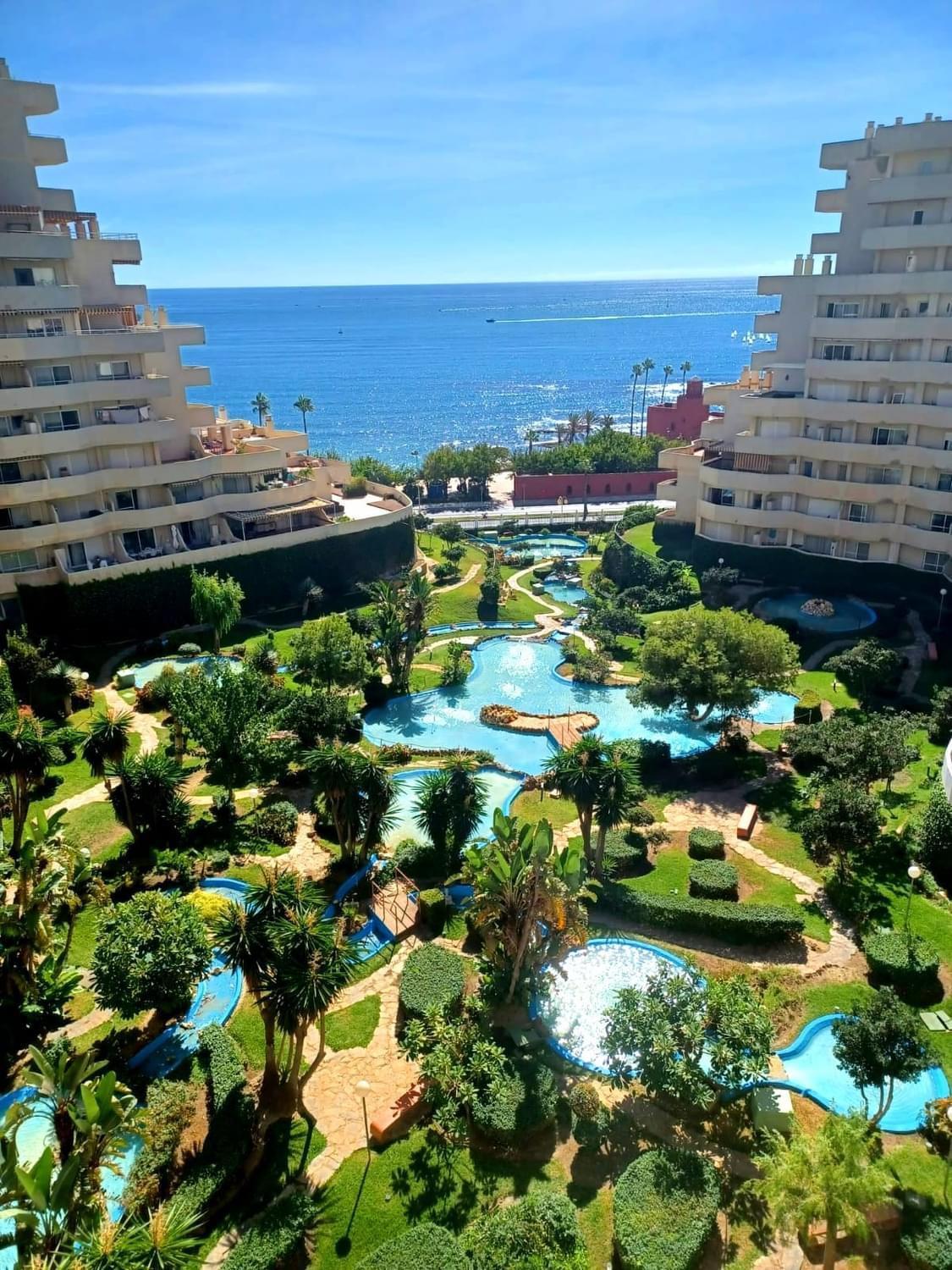 Oasis Benal Apartment *