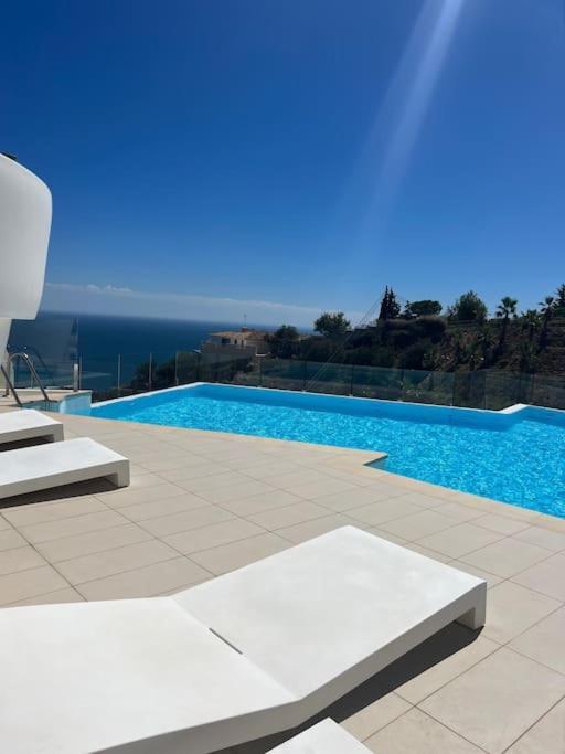 Stor Eksklusiv Bolig I Stupa Hills Benalmadena
