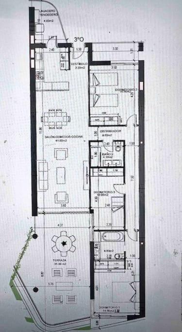 Stor Eksklusiv Bolig I Stupa Hills Apartment Benalmadena