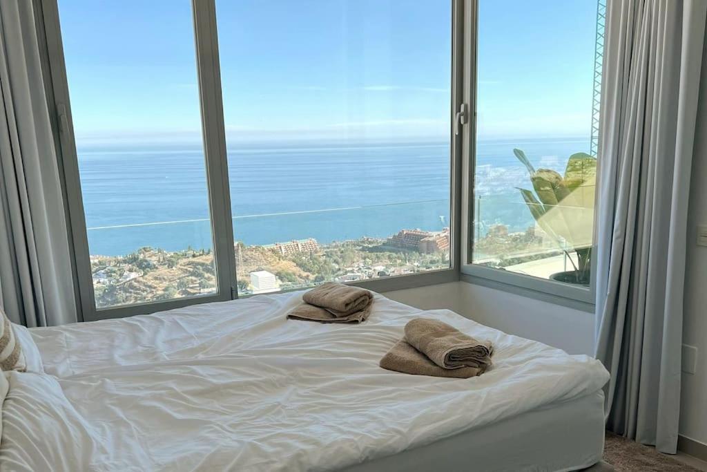 Apartment Stor Eksklusiv Bolig I Stupa Hills Benalmadena