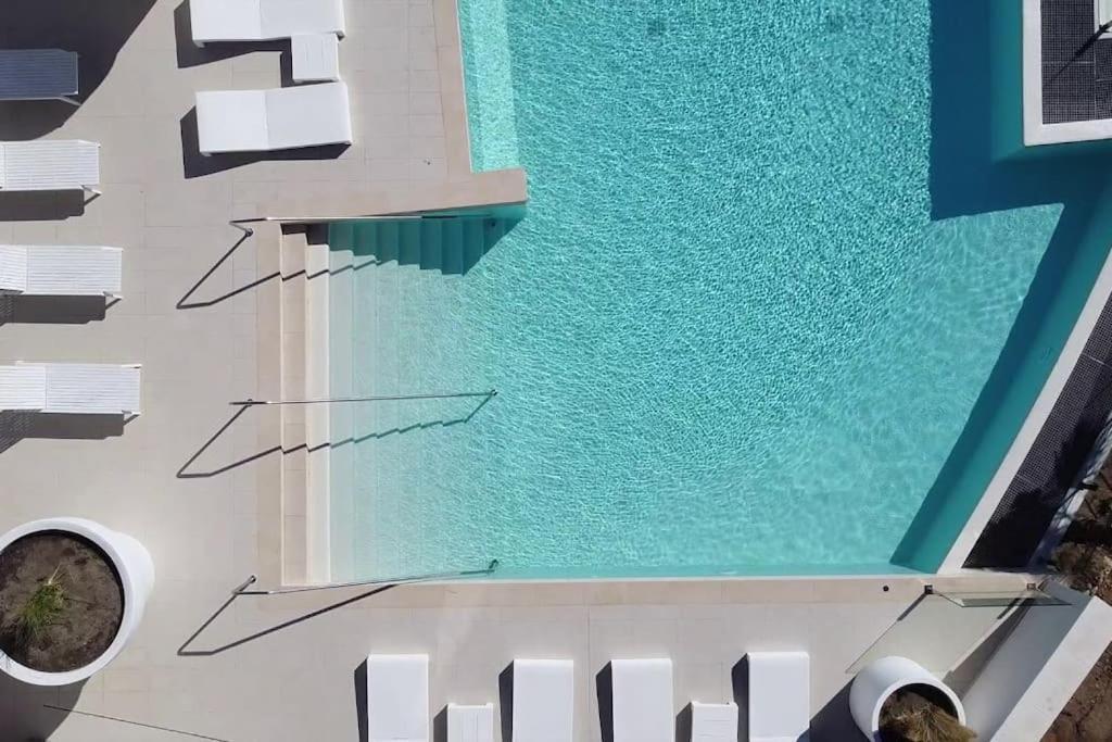 Apartment Stor Eksklusiv Bolig I Stupa Hills Benalmadena