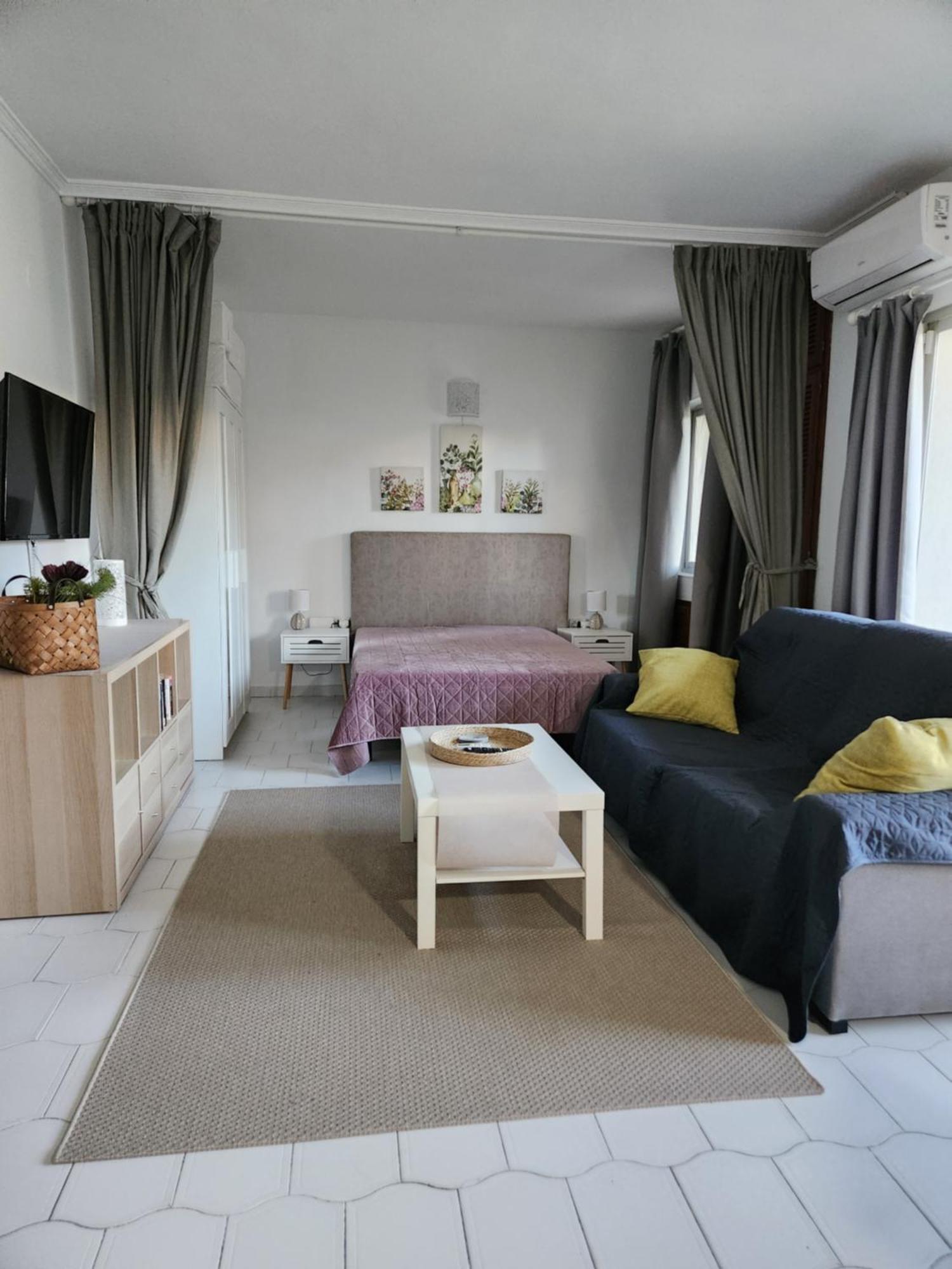 Benalbeach Jardin Apartment