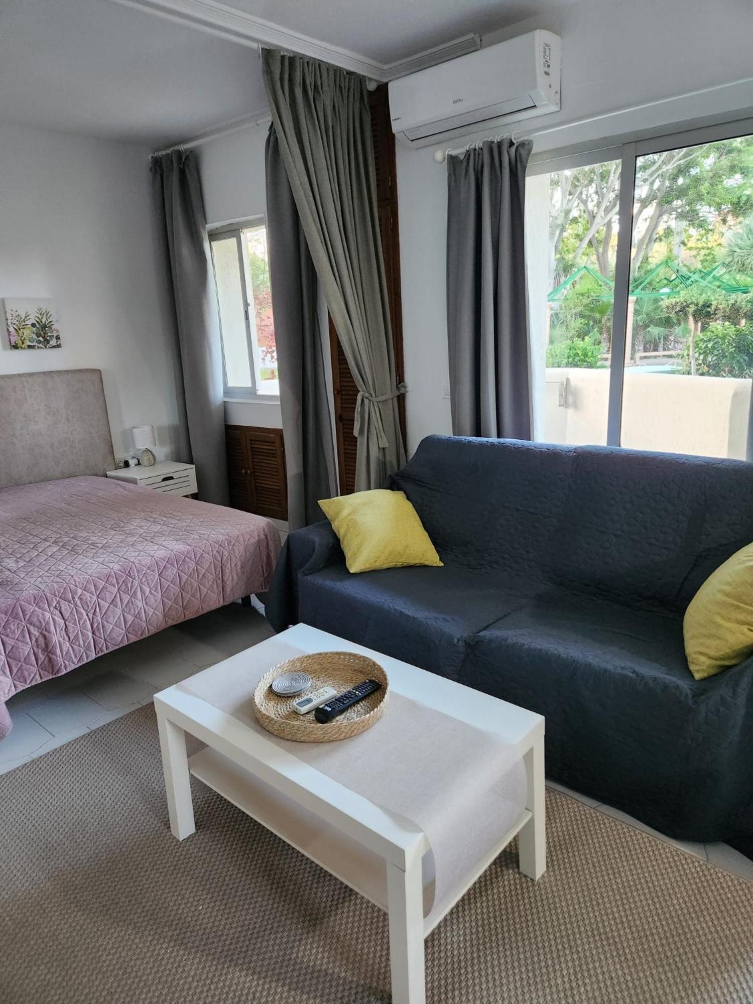 Apartment Benalbeach Jardin *