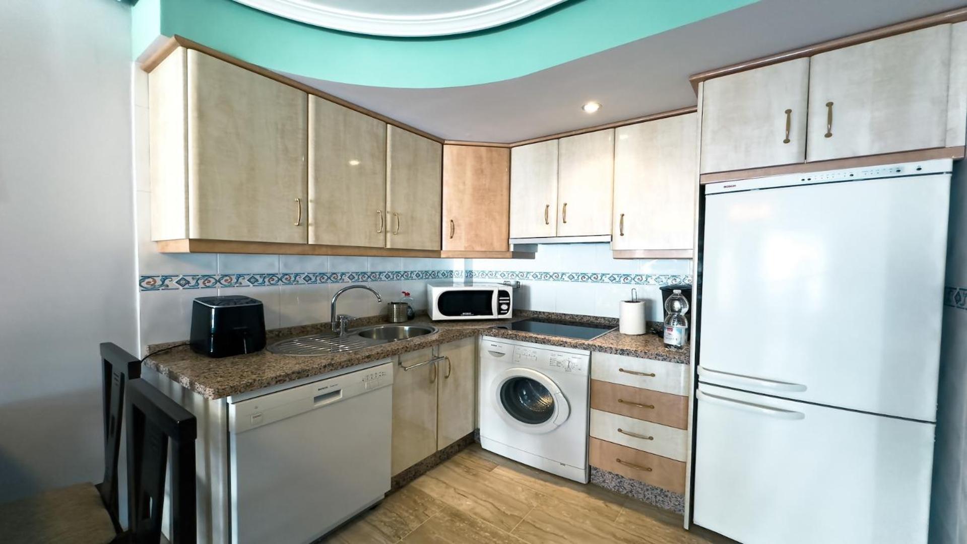 Appartement Benalmarina Beach&sun *