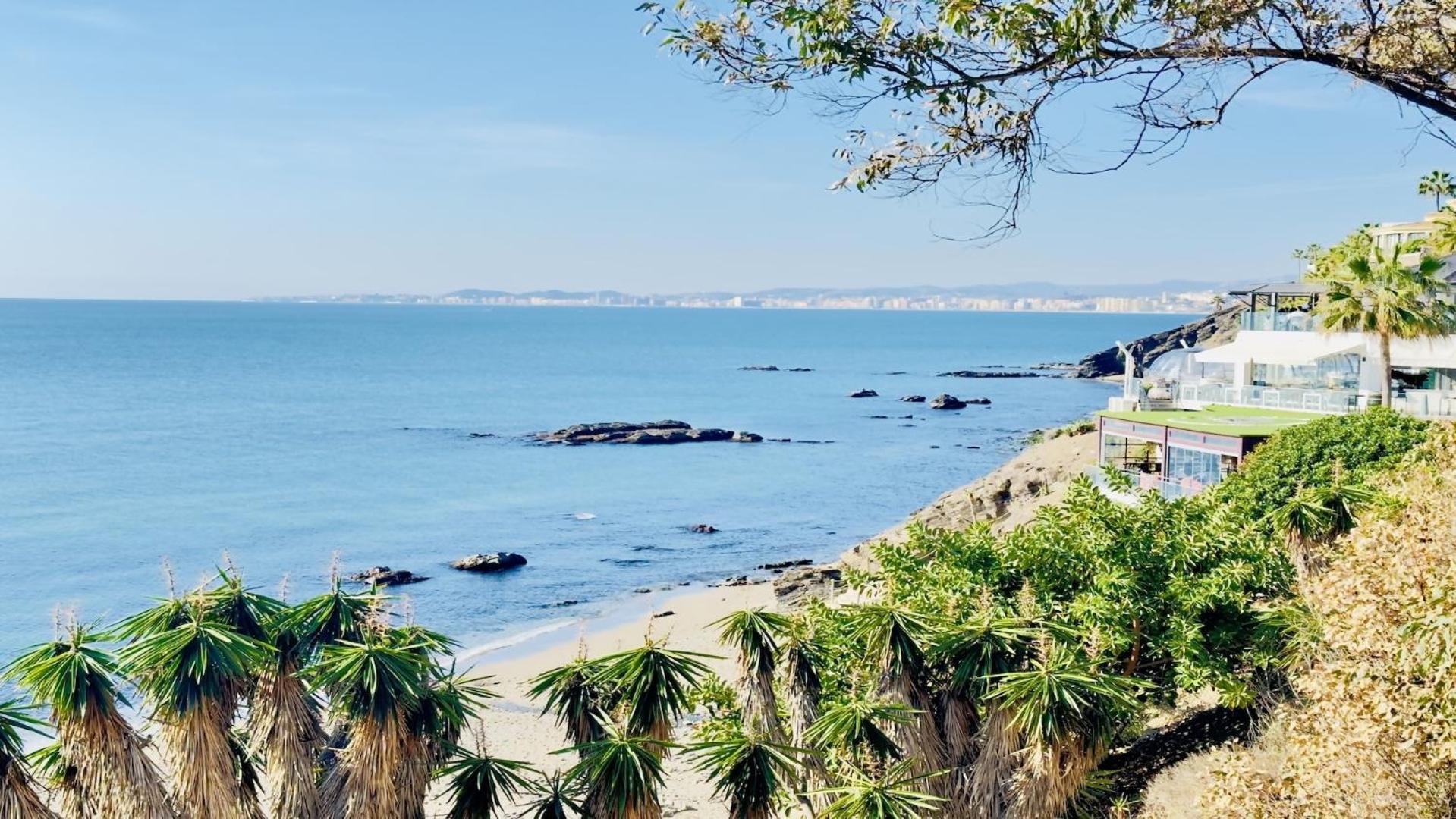 Appartement Benalmarina Beach&sun Benalmádena