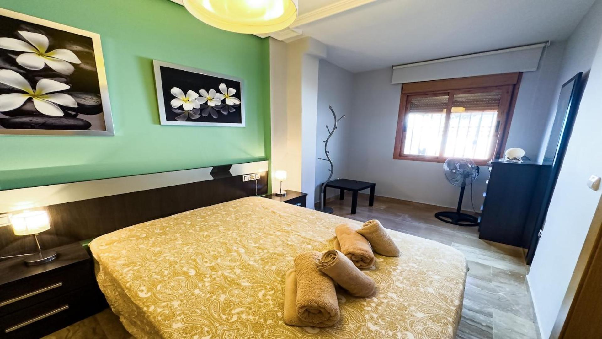 Benalmarina Beach&sun Apartamento *