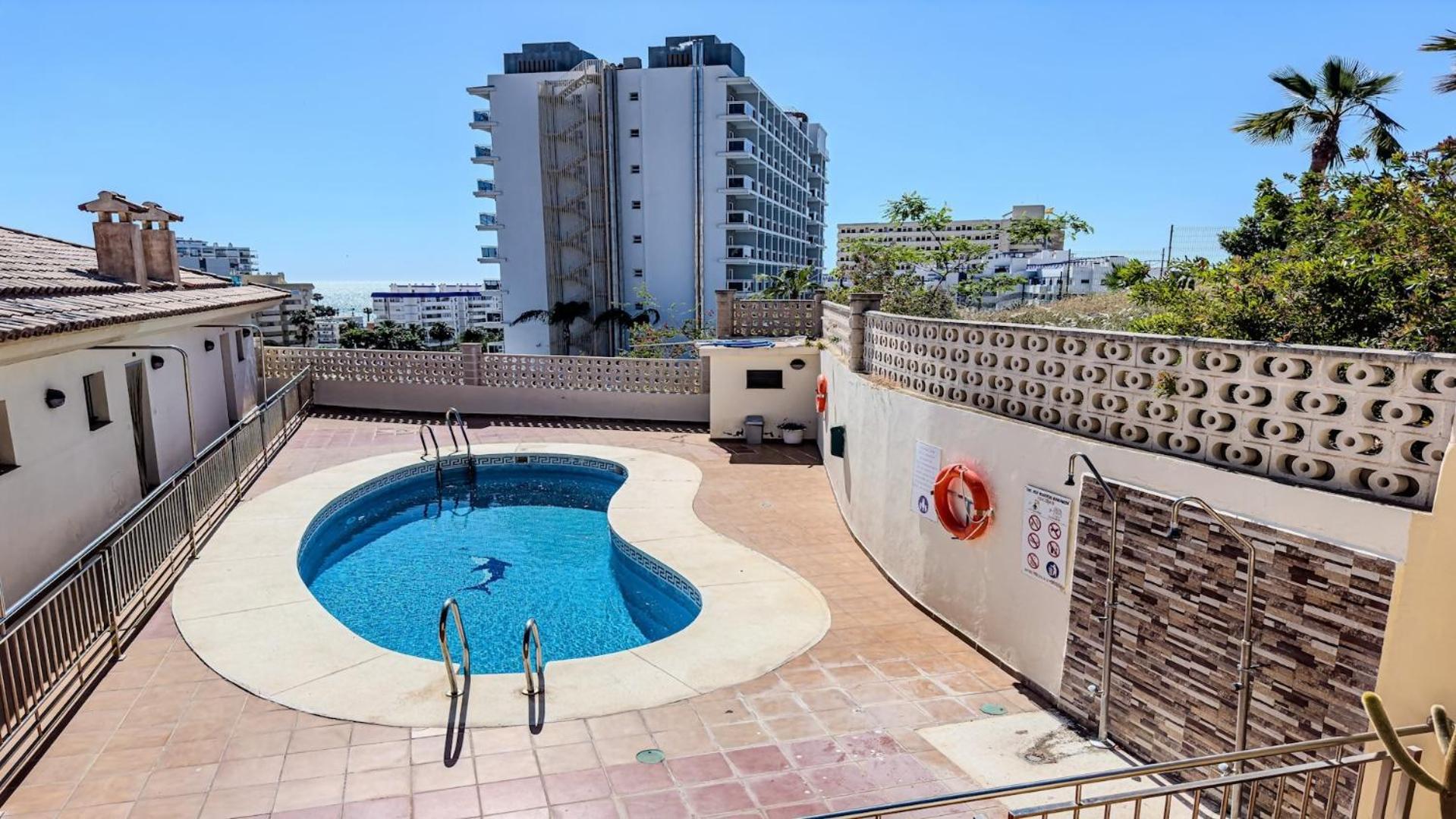 Benalmarina Beach&sun Apartamento