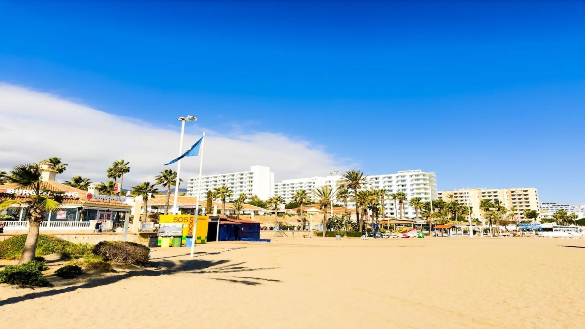 Benalmarina Beach&sun Appartement *