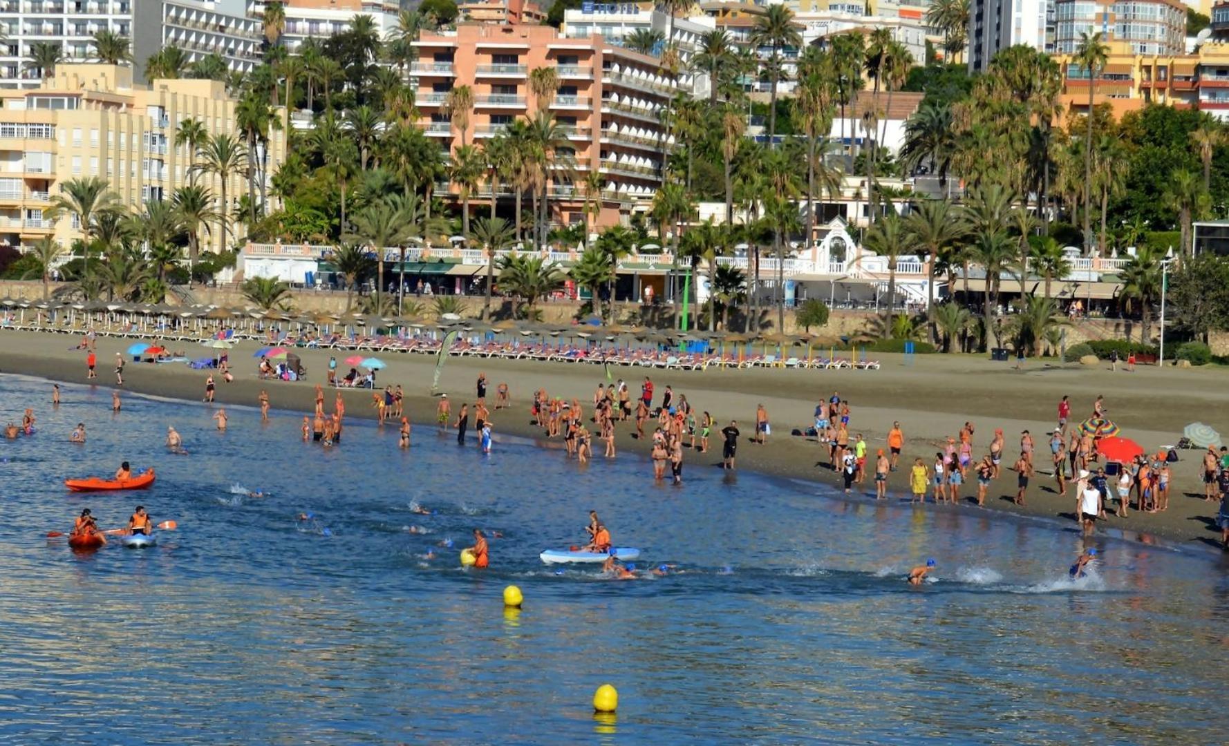 Benalmarina Beach&sun Appartement Benalmádena