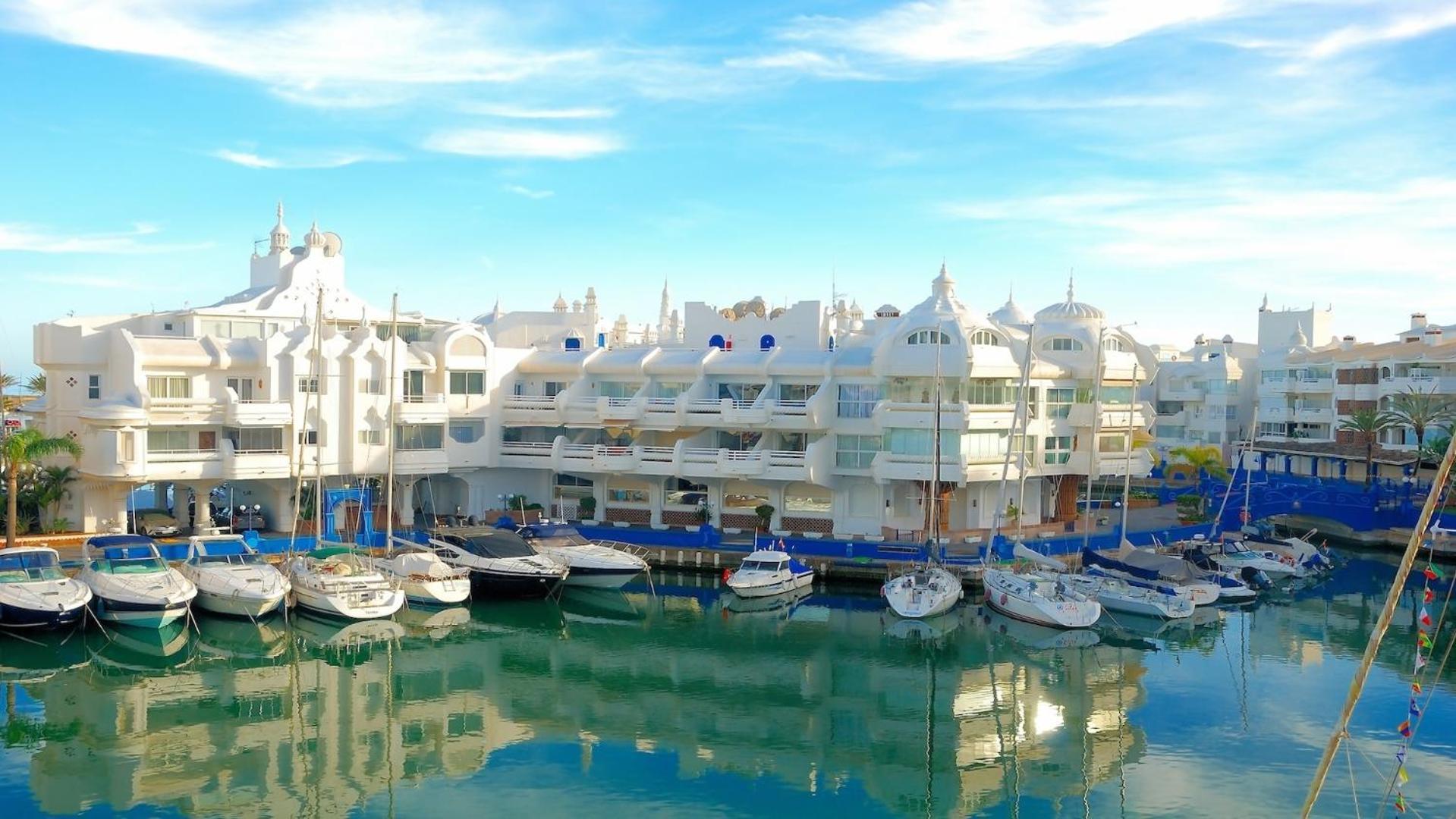 Appartement Benalmarina Beach&sun